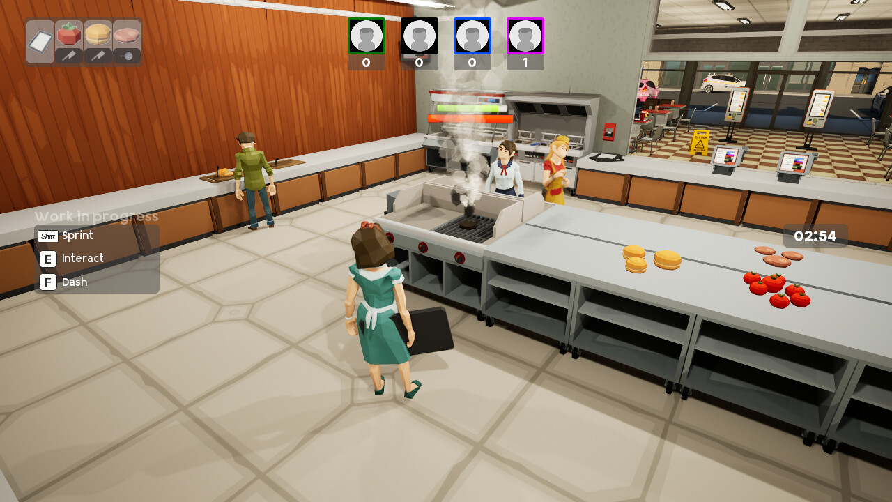 Gatherings screenshot 6