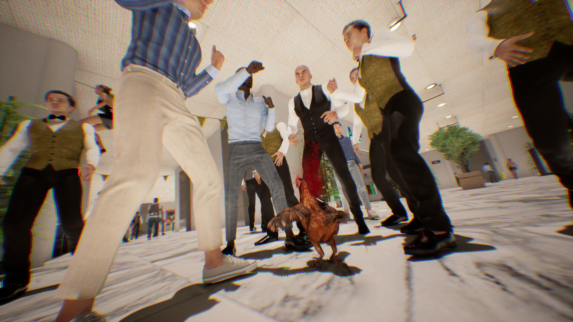 Chicken Strike®: Cluck Ops™ screenshot 9