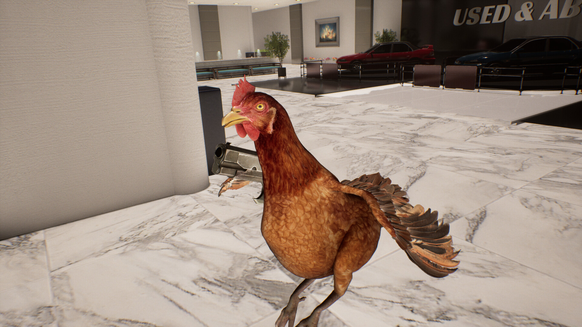 Chicken Strike®: Cluck Ops™ screenshot 7