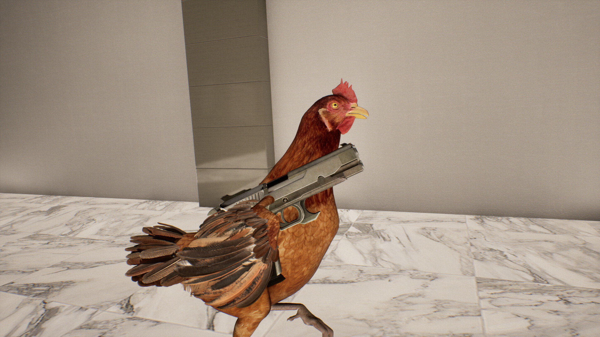 Chicken Strike®: Cluck Ops™ screenshot 3