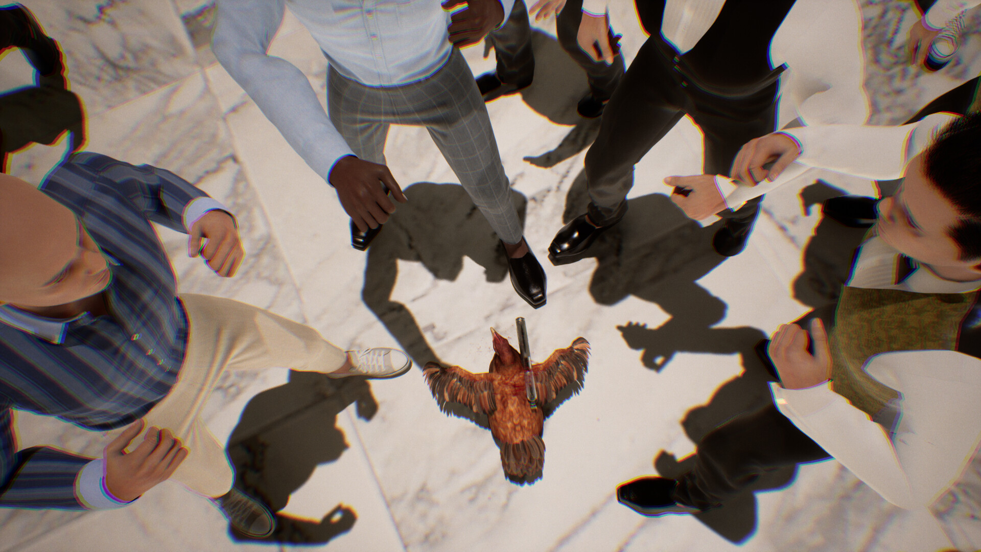 Chicken Strike®: Cluck Ops™ screenshot 8