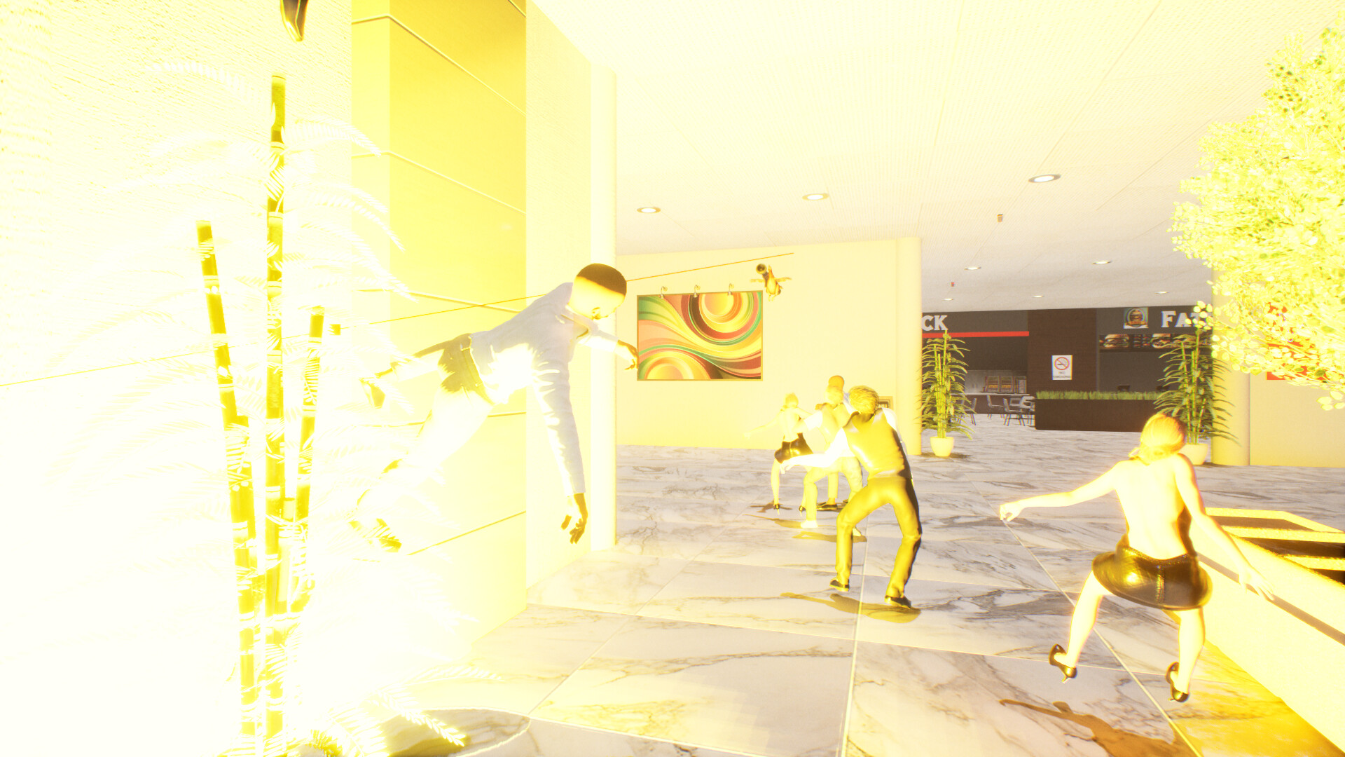 Chicken Strike®: Cluck Ops™ screenshot 5