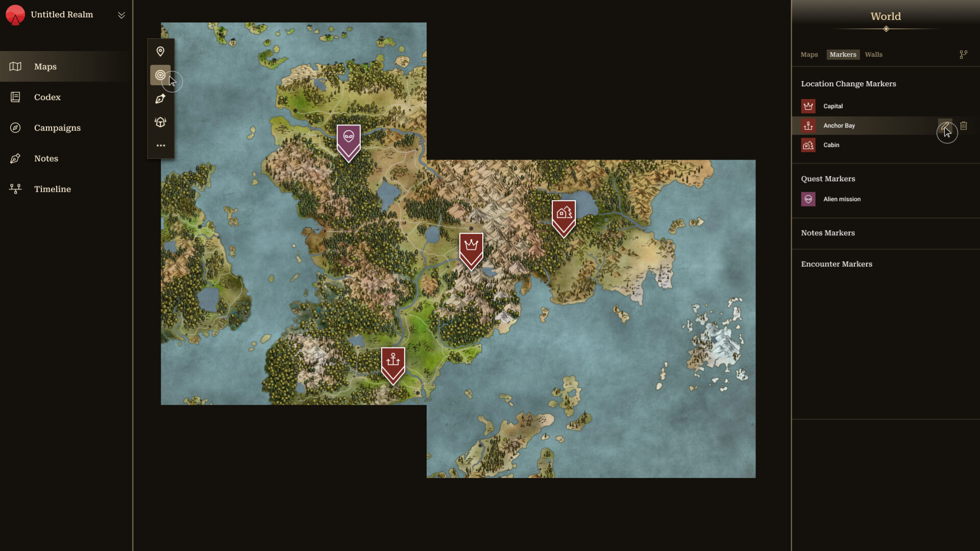 Realm Architect screenshot 5