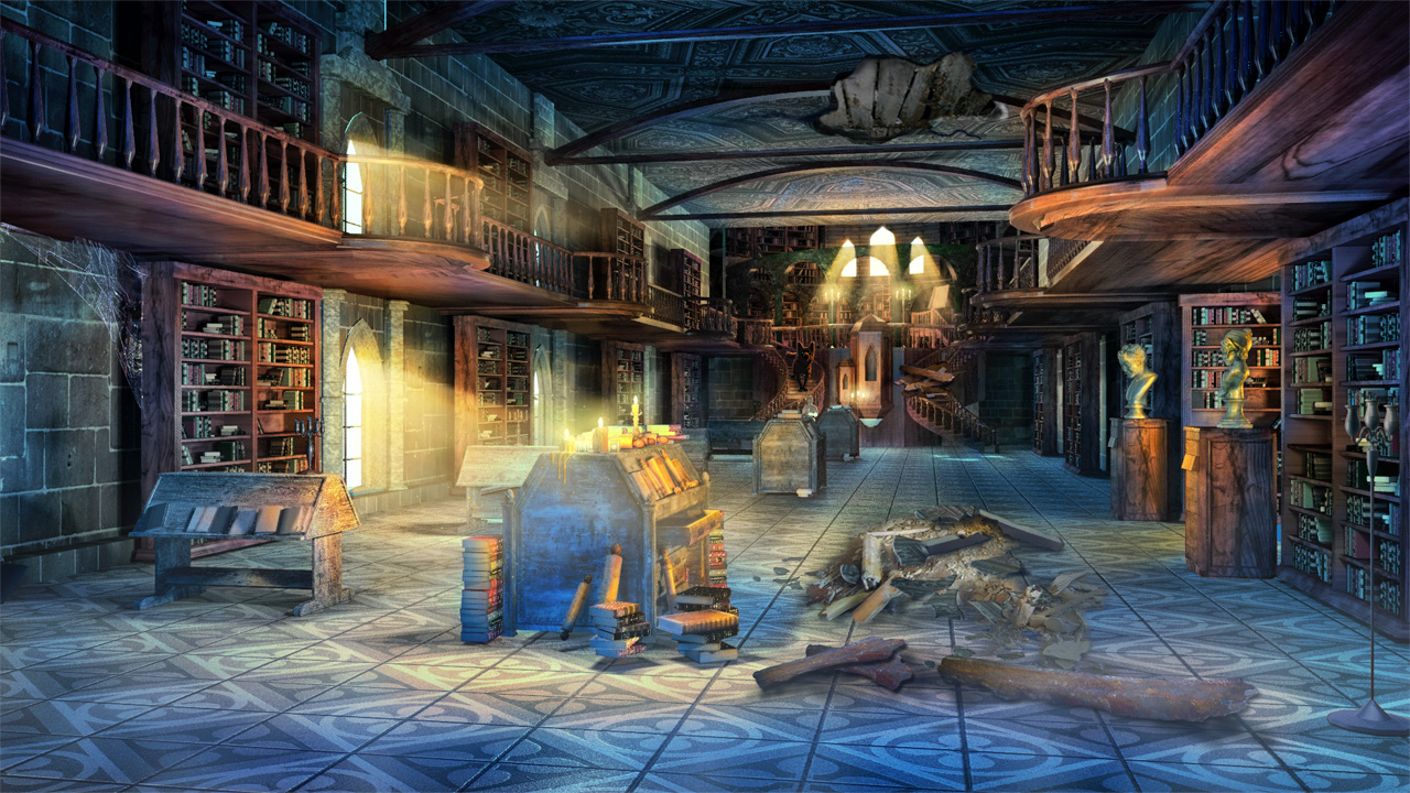 Dark Lore Mysteries: The Hunt For Truth screenshot 2