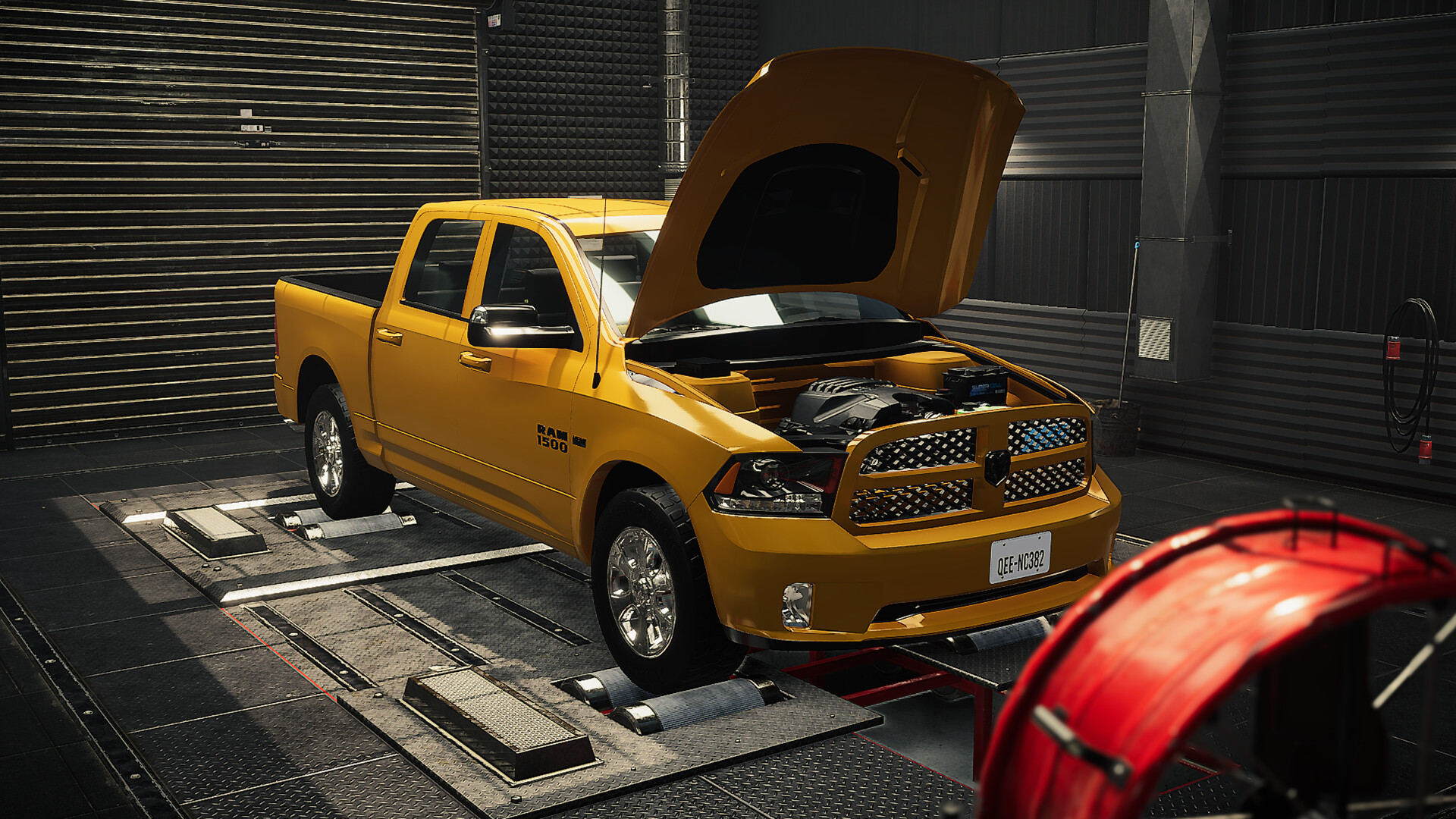Car Mechanic Simulator 2021 - Jeep | RAM Remastered DLC screenshot 6
