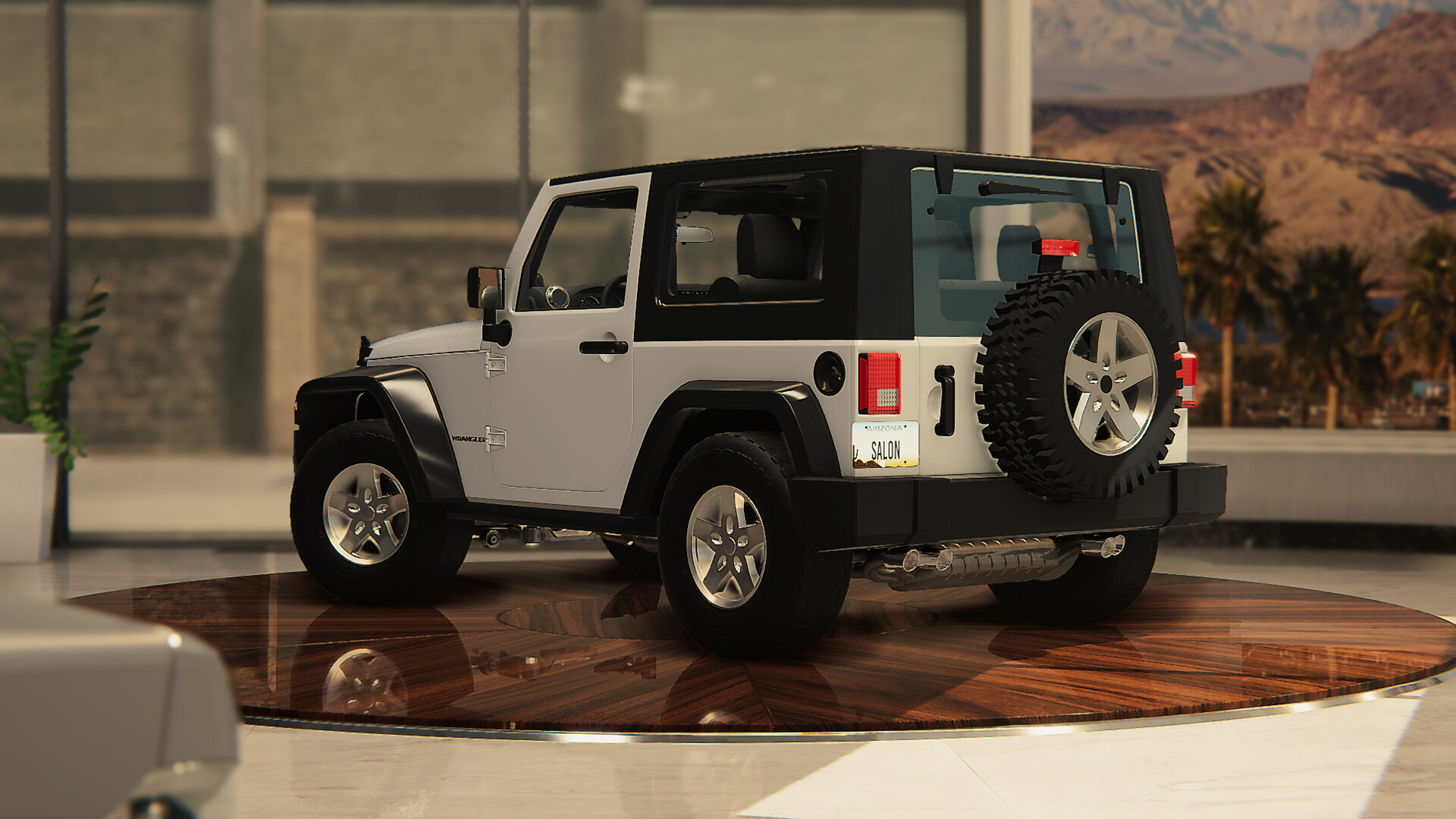 Car Mechanic Simulator 2021 - Jeep | RAM Remastered DLC screenshot 9