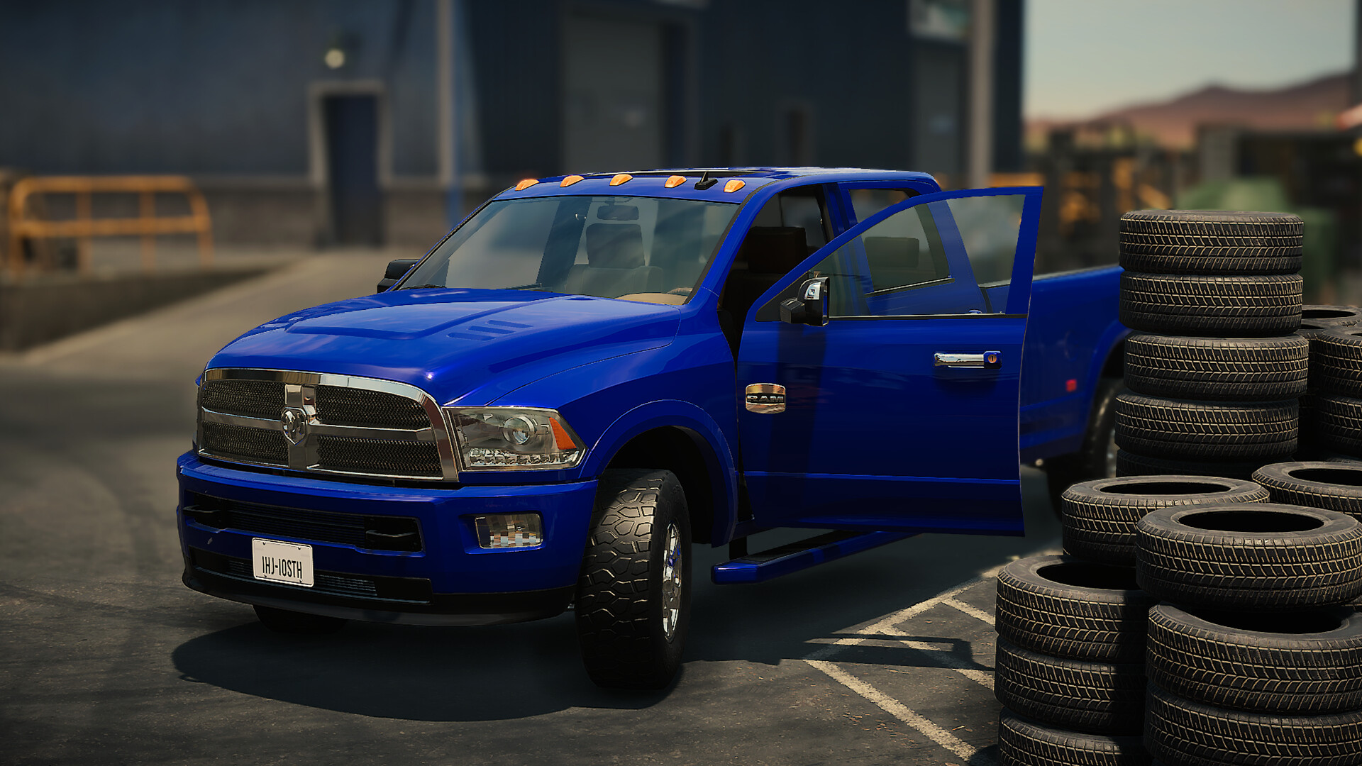 Car Mechanic Simulator 2021 - Jeep | RAM Remastered DLC screenshot 2