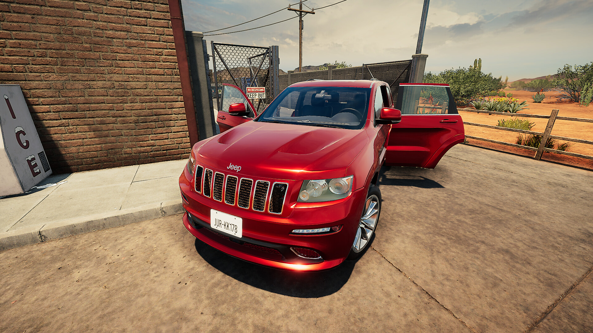 Car Mechanic Simulator 2021 - Jeep | RAM Remastered DLC screenshot 3