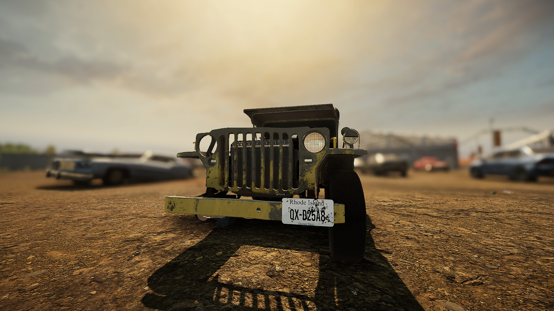 Car Mechanic Simulator 2021 - Jeep | RAM Remastered DLC screenshot 10