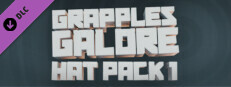 Grapples Galore - Hat Pack 1 в Steam