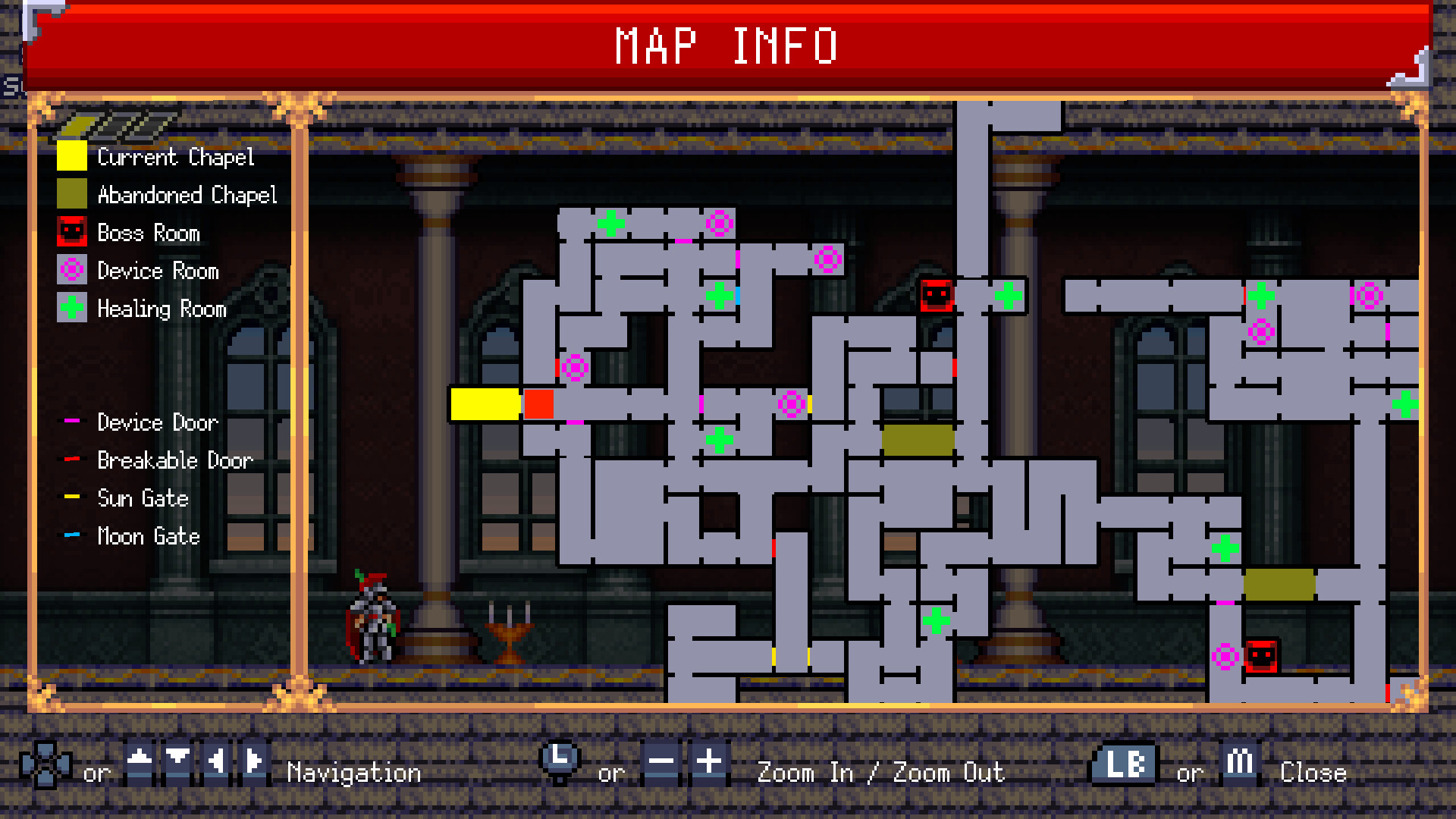 Night Castle screenshot 10