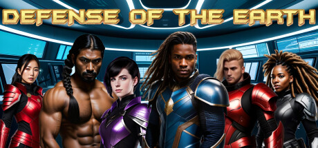 Defense of the Earth: header artwork