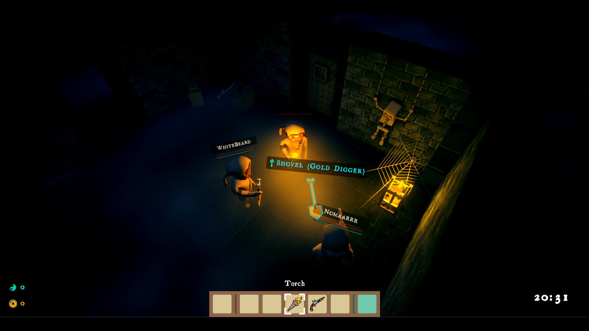Uncursed screenshot 2