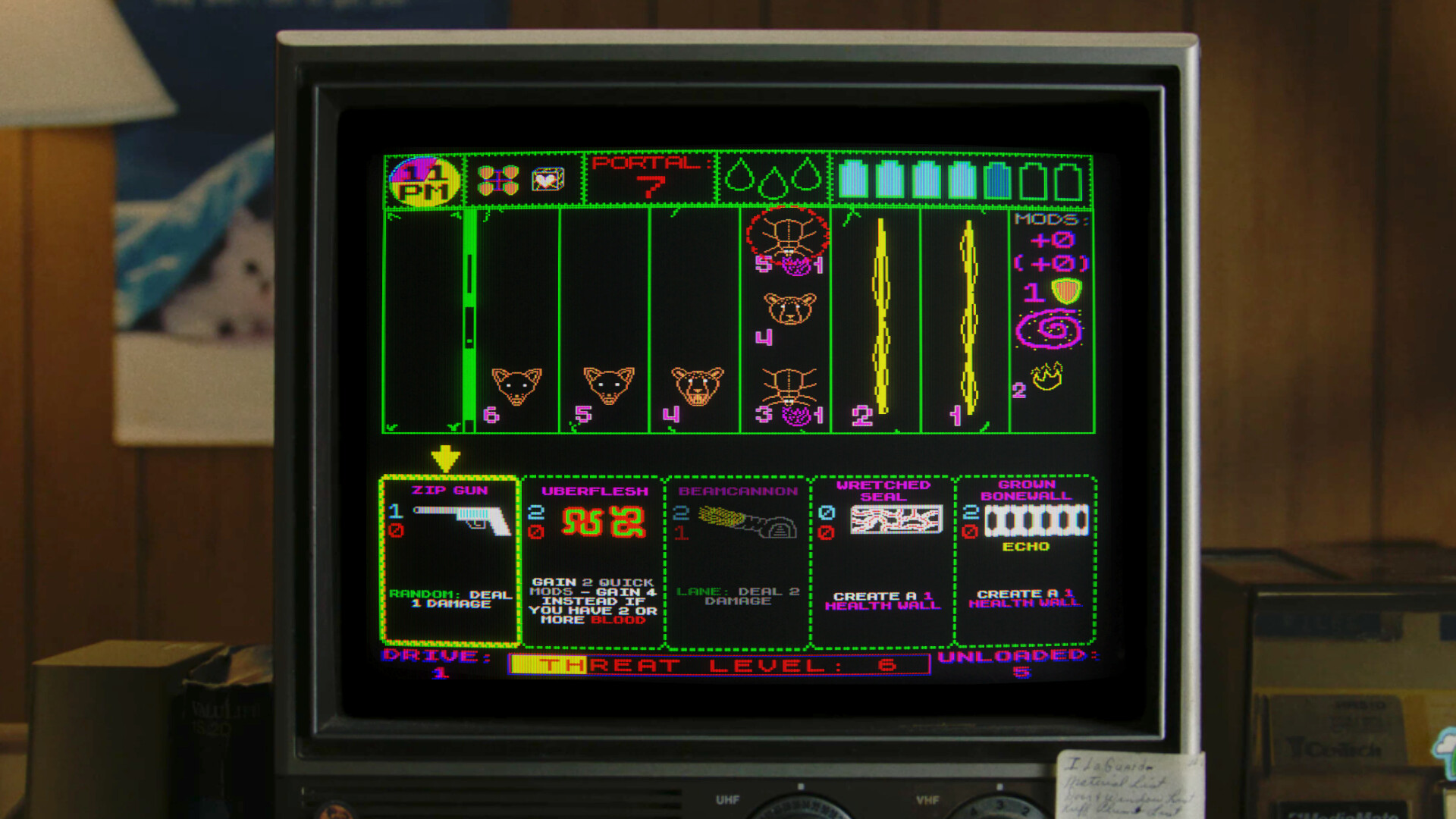 SPELLHACK!! screenshot 1