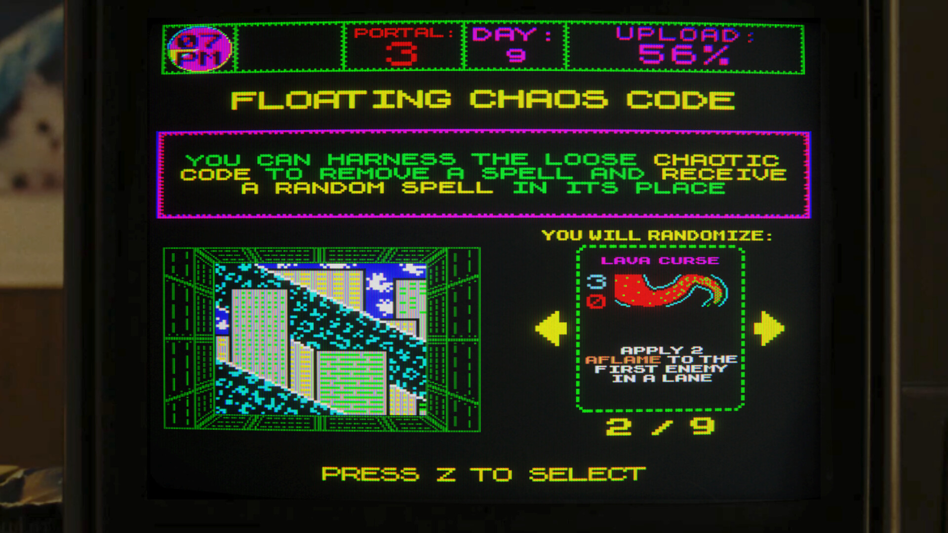 SPELLHACK!! screenshot 5