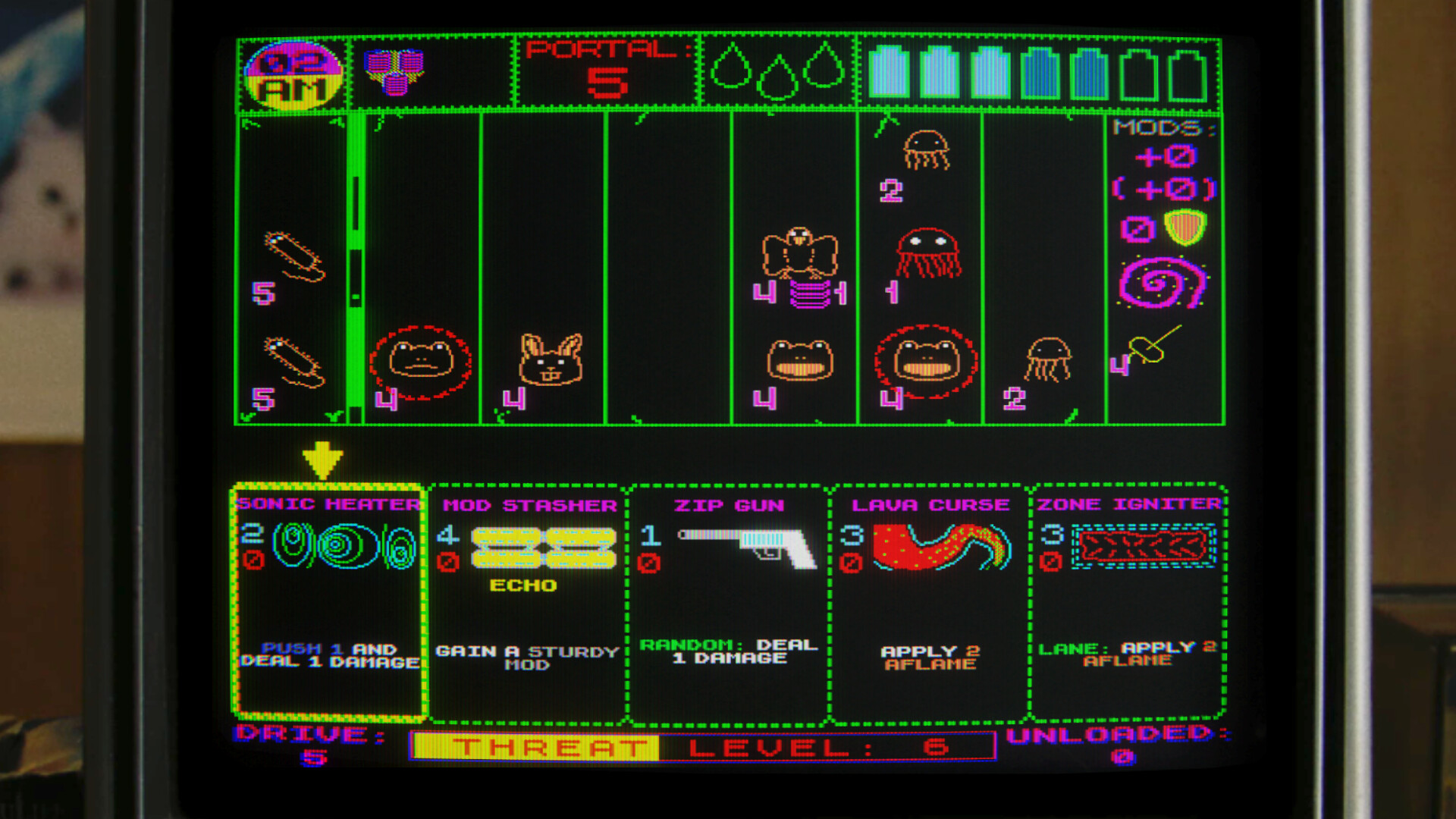 SPELLHACK!! screenshot 2
