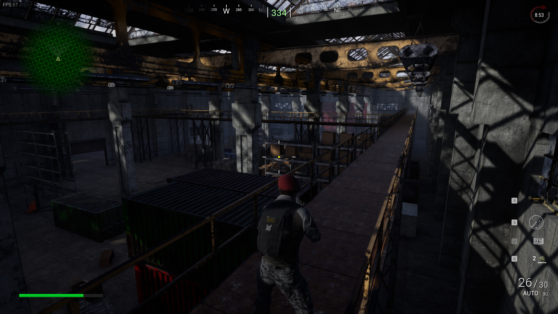 Enforcers Revolt screenshot 5