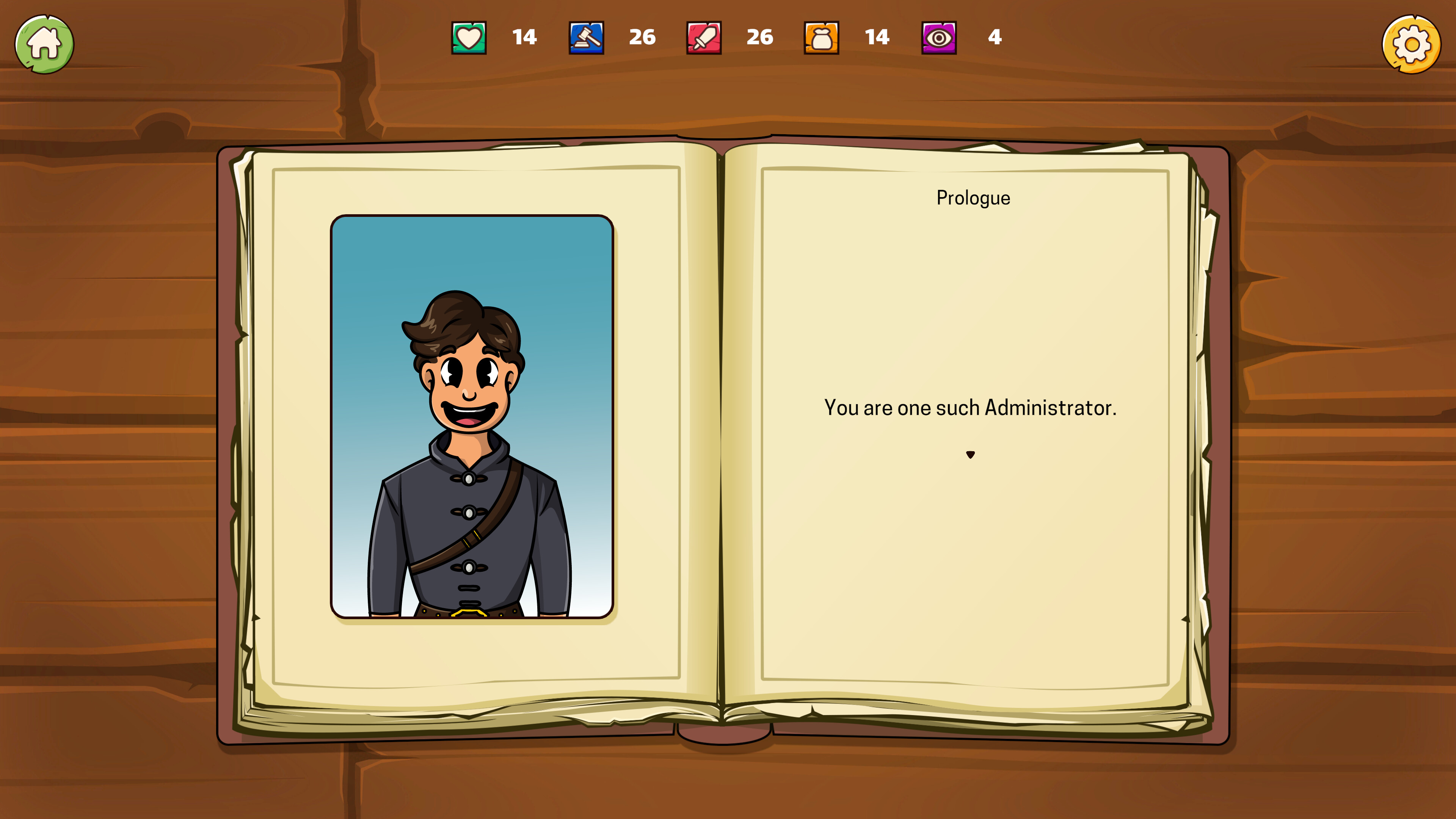 The Reeve screenshot 5