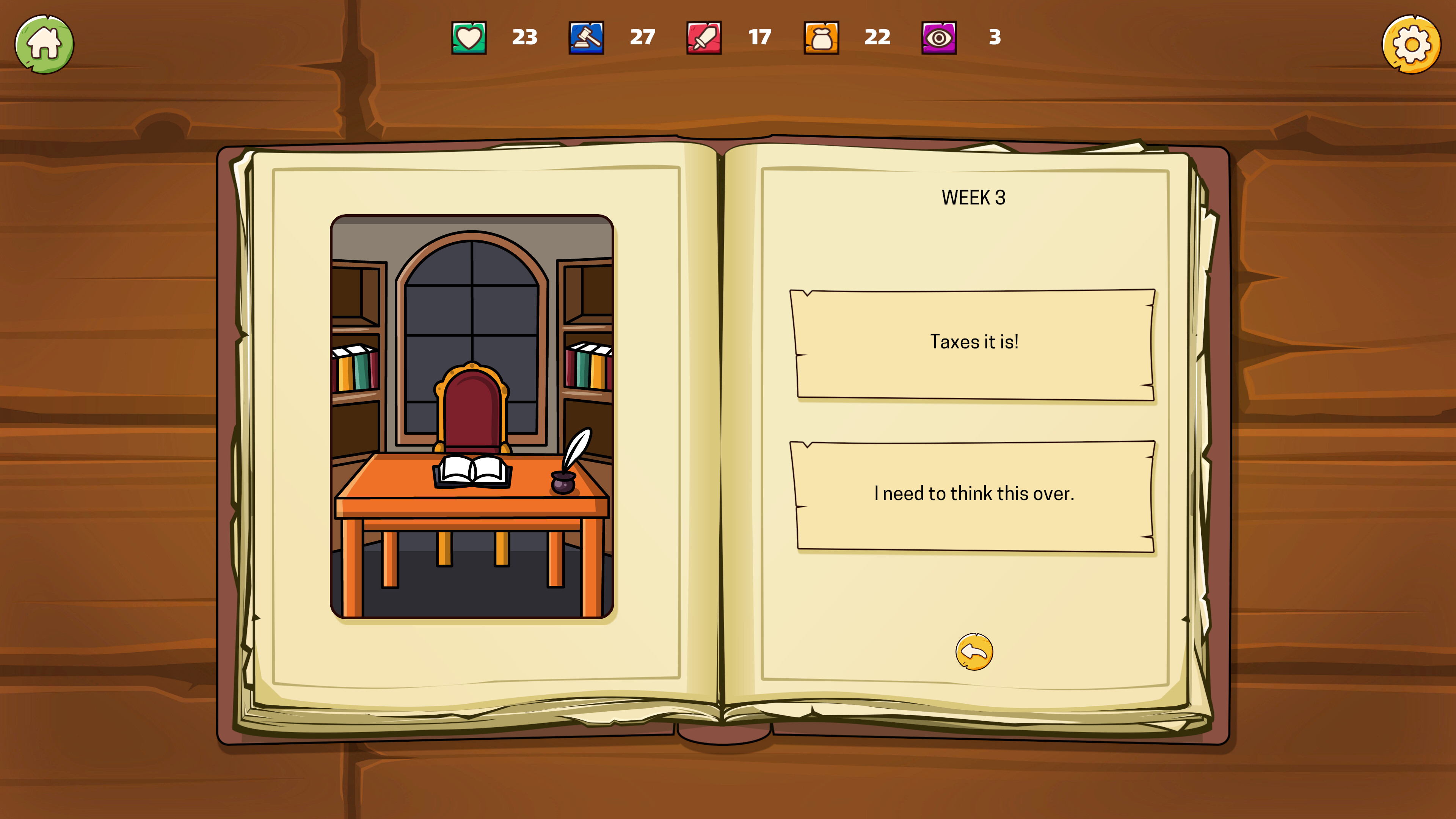 The Reeve screenshot 6