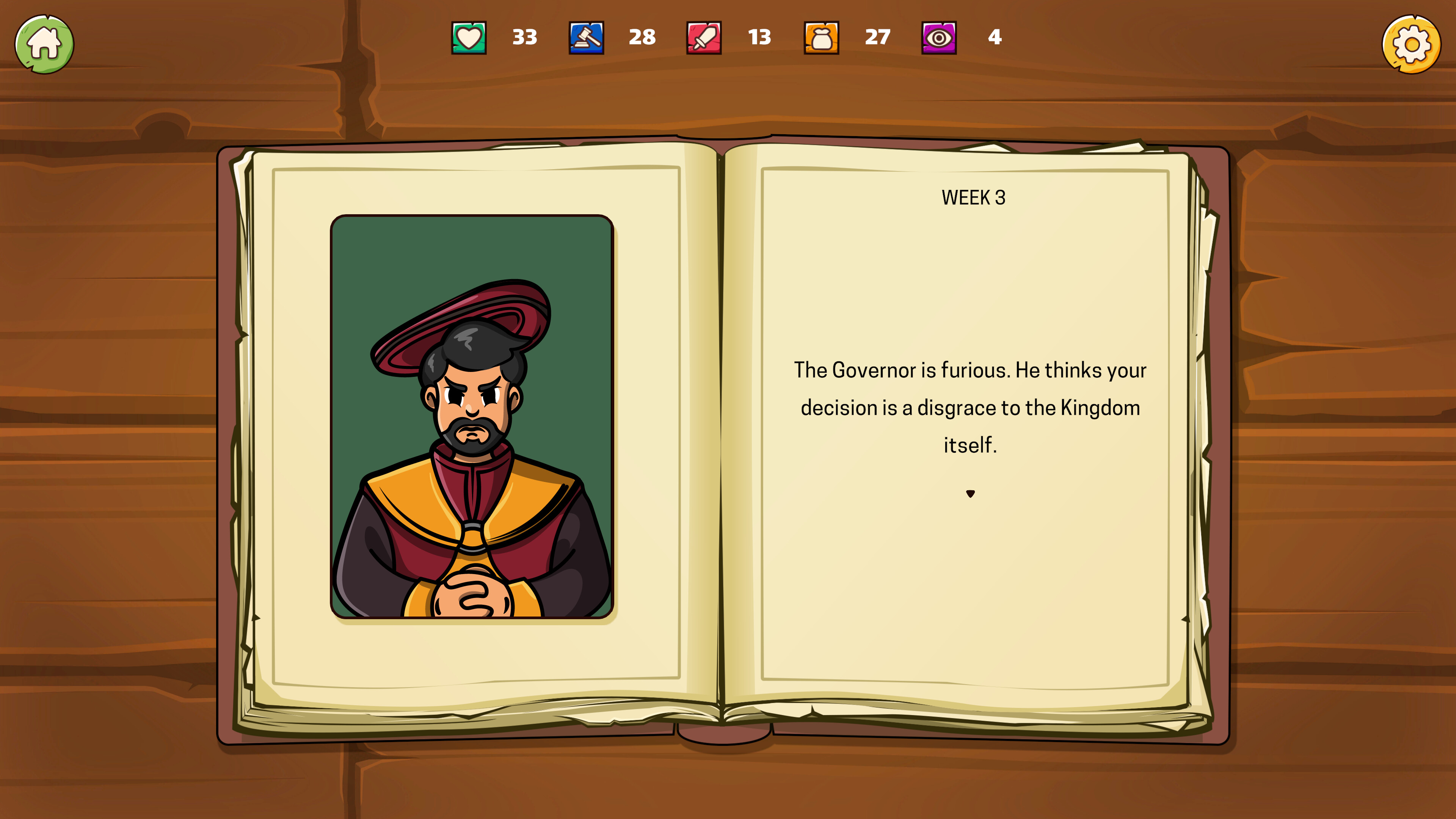 The Reeve screenshot 3