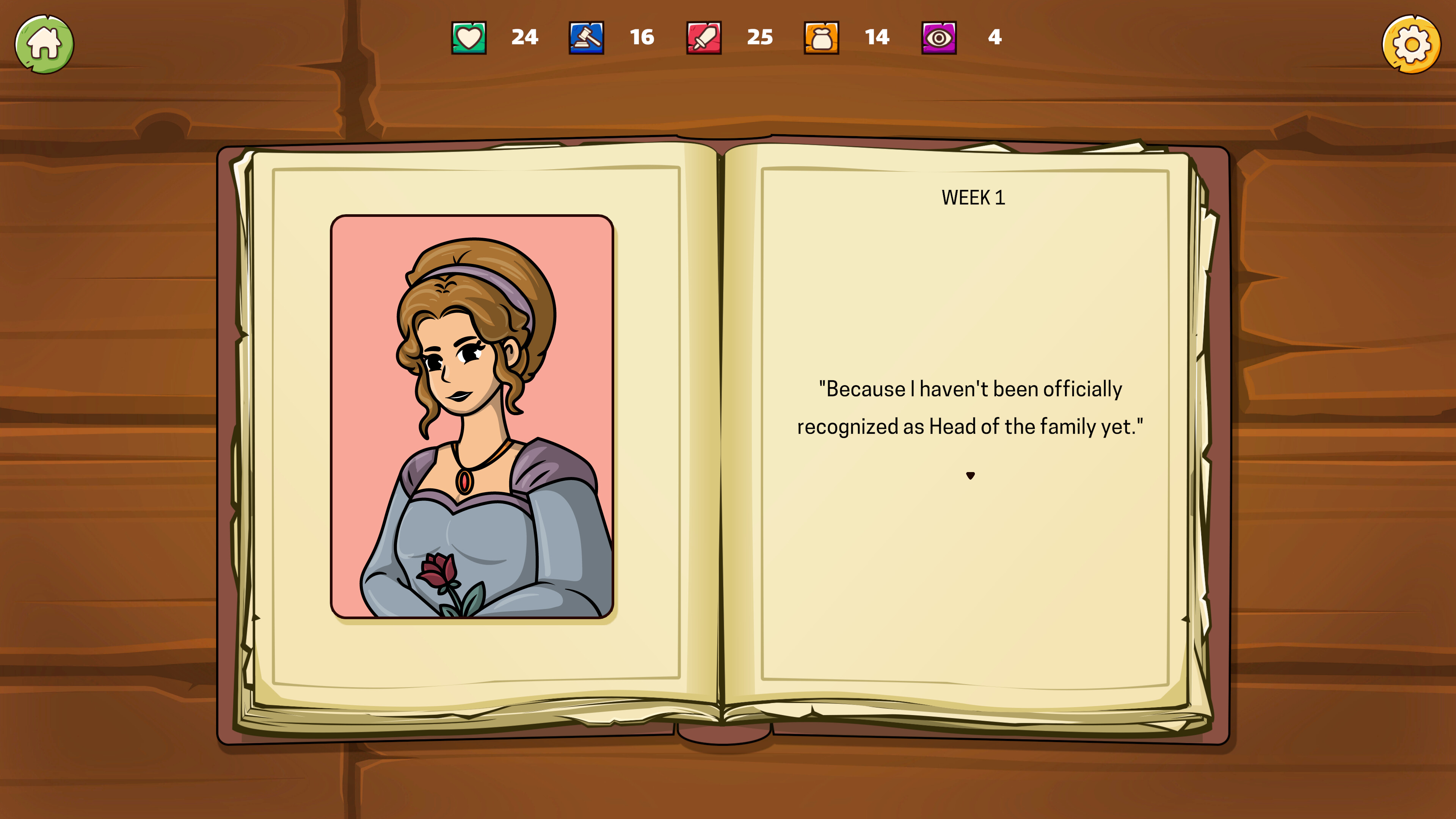 The Reeve screenshot 2