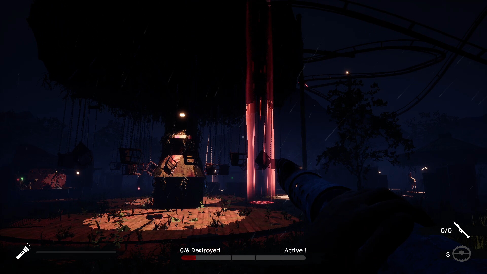 Midnight Mayhem screenshot 9