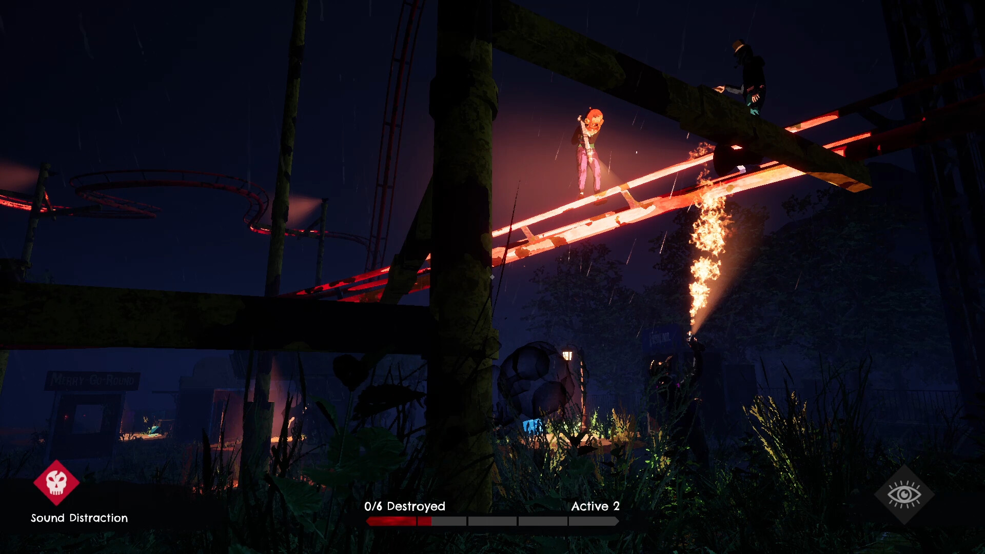 Midnight Mayhem on Steam