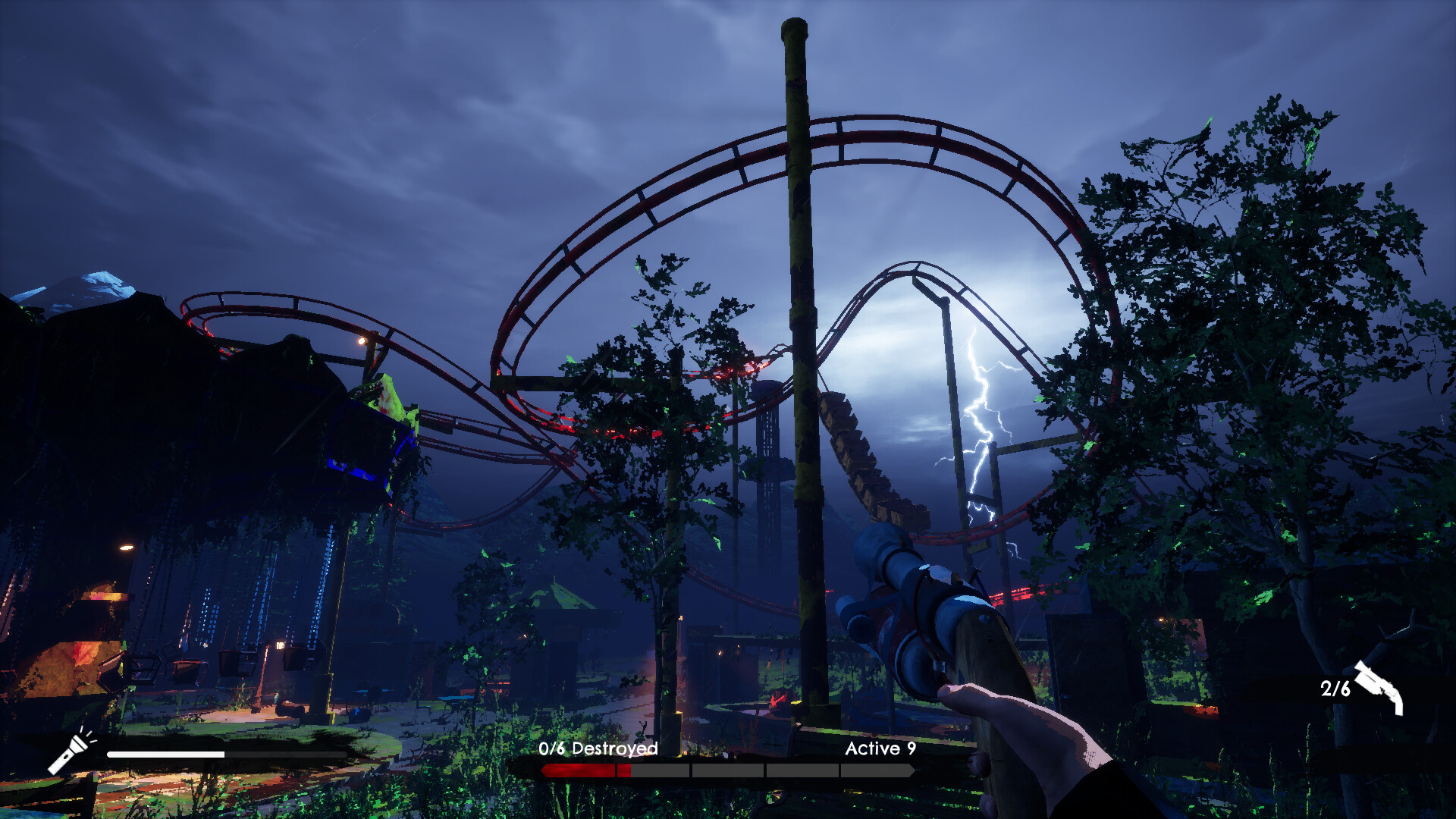 Midnight Mayhem on Steam