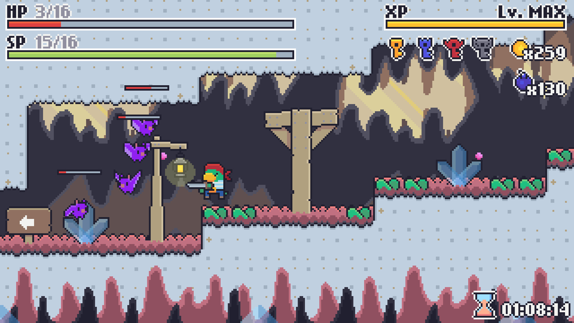 Beaked Buccaneer screenshot 4
