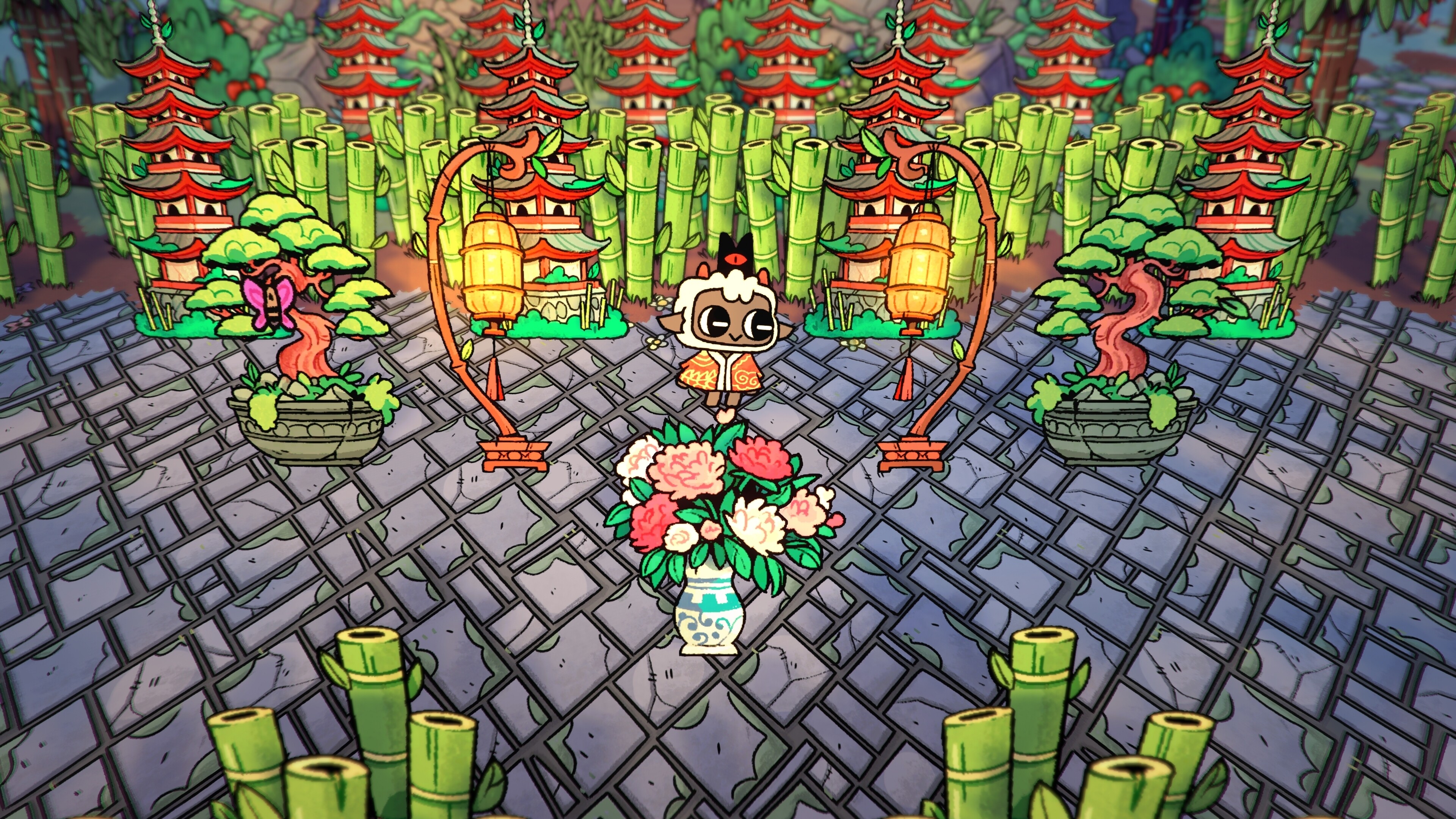 Cult of the Lamb: Pilgrim Pack screenshot 5