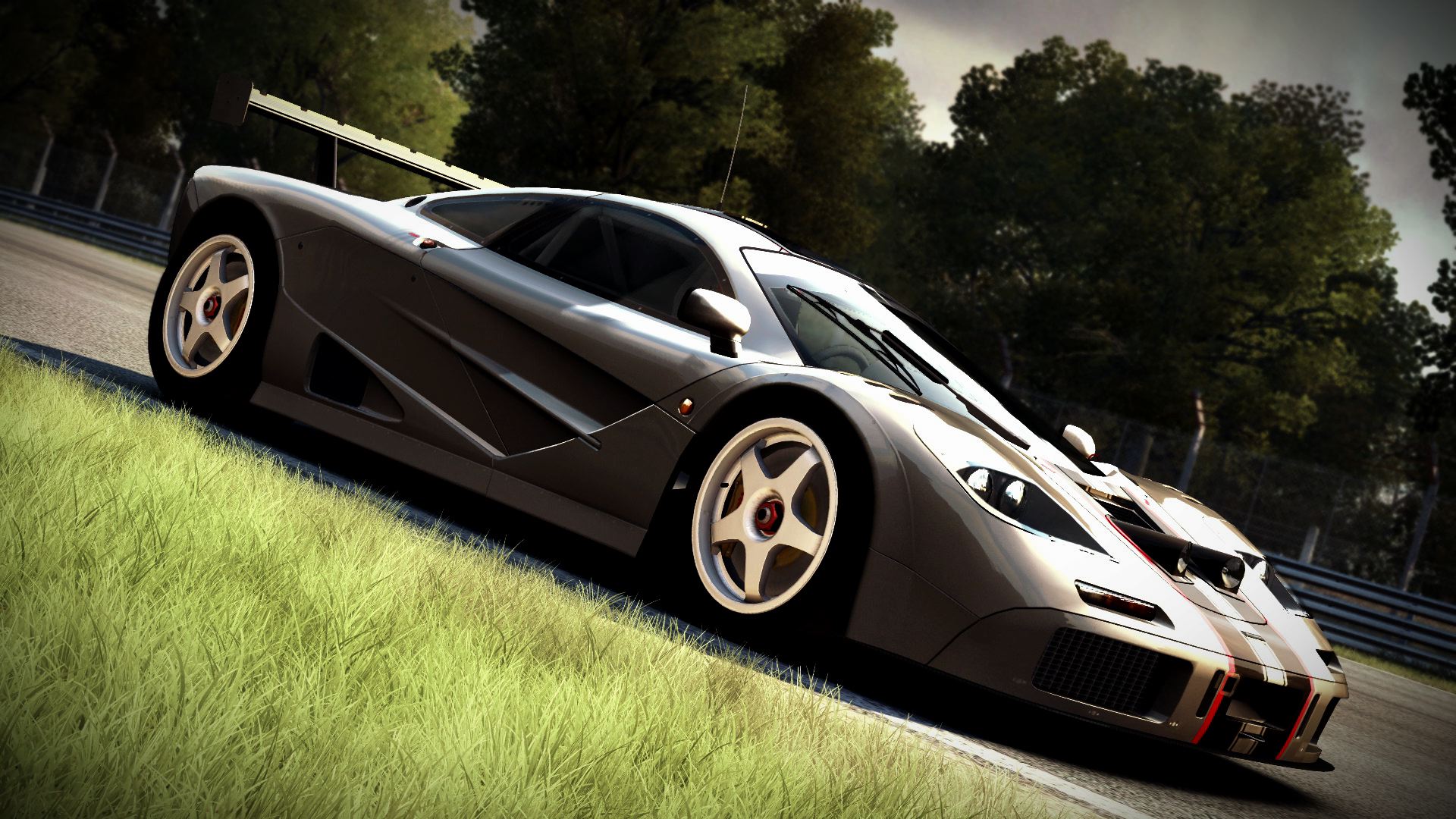 GRID Autosport - Best of British Pack screenshot 16