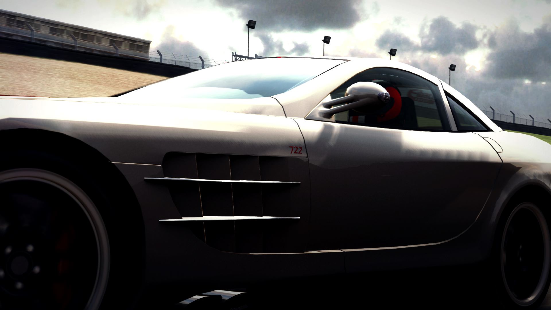 GRID Autosport - Best of British Pack screenshot 11