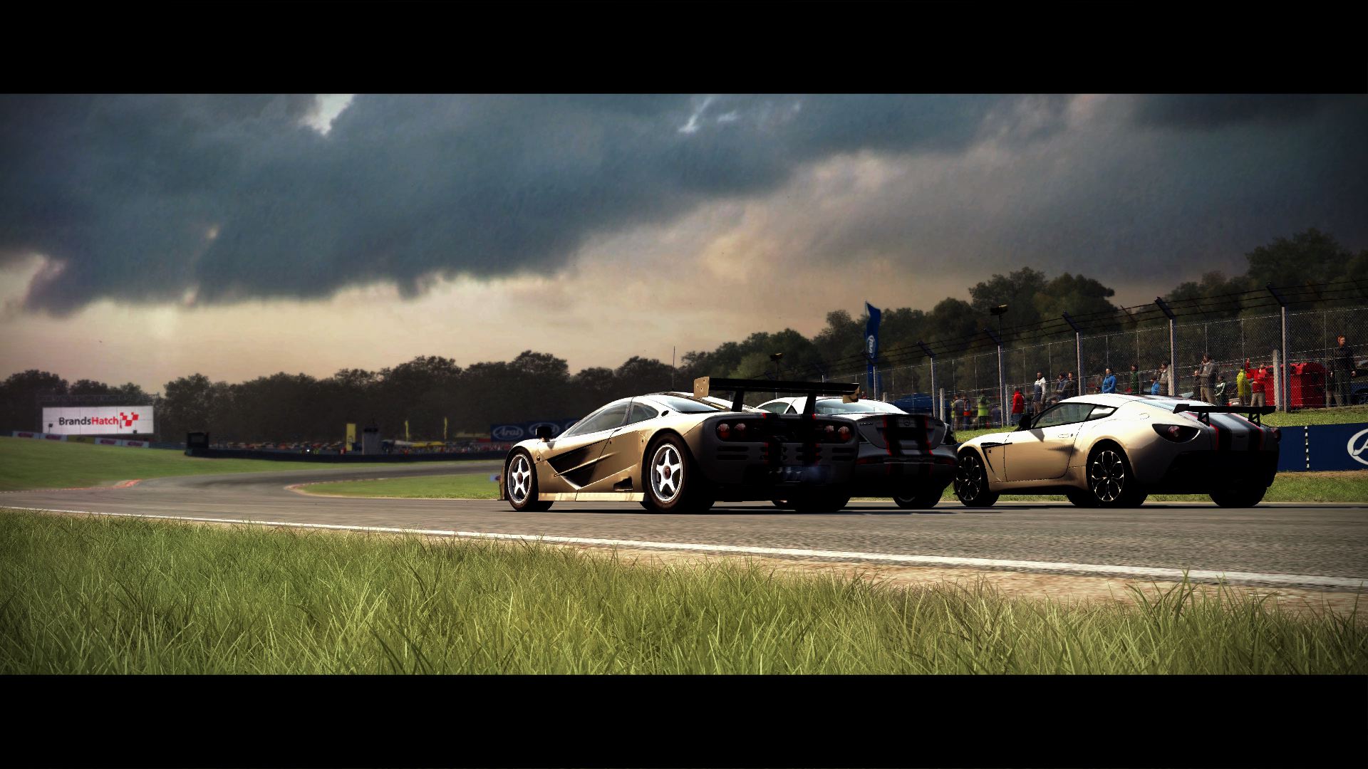 GRID Autosport - Best of British Pack screenshot 6