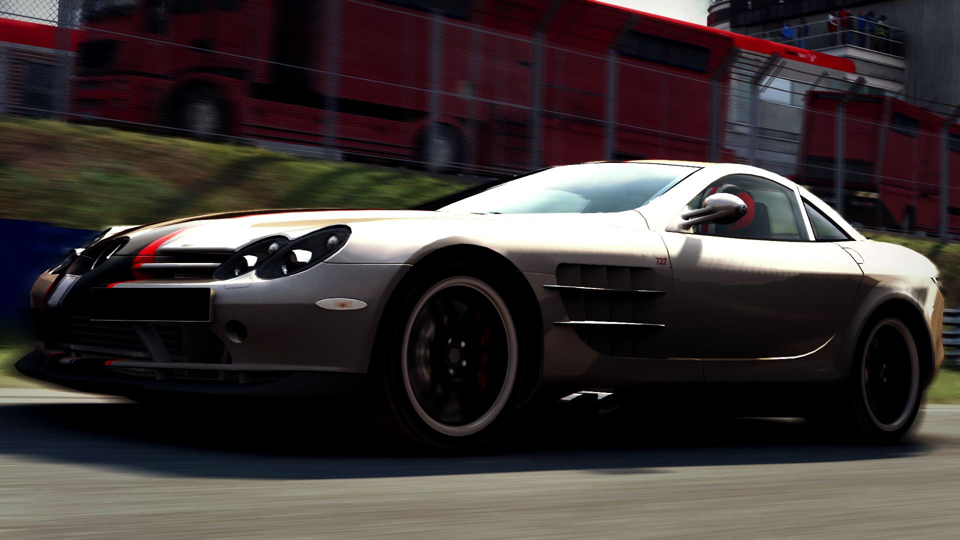 GRID Autosport - Best of British Pack screenshot 15