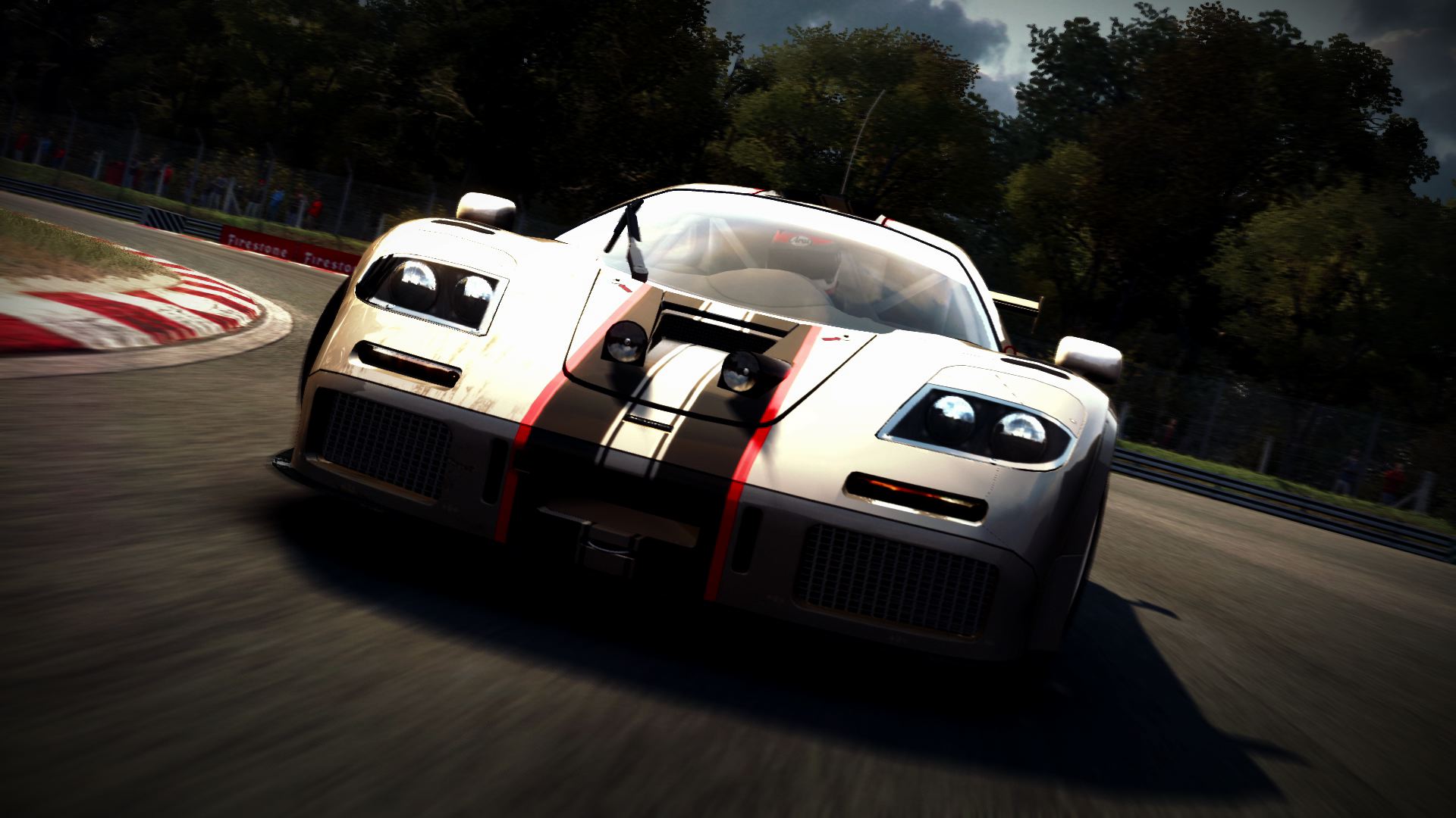 GRID Autosport - Best of British Pack screenshot 10