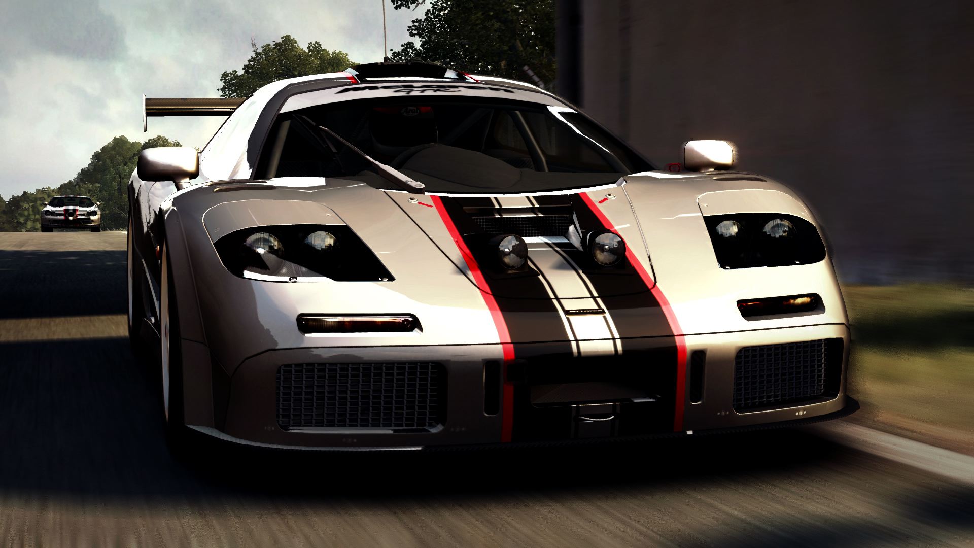 GRID Autosport - Best of British Pack screenshot 3