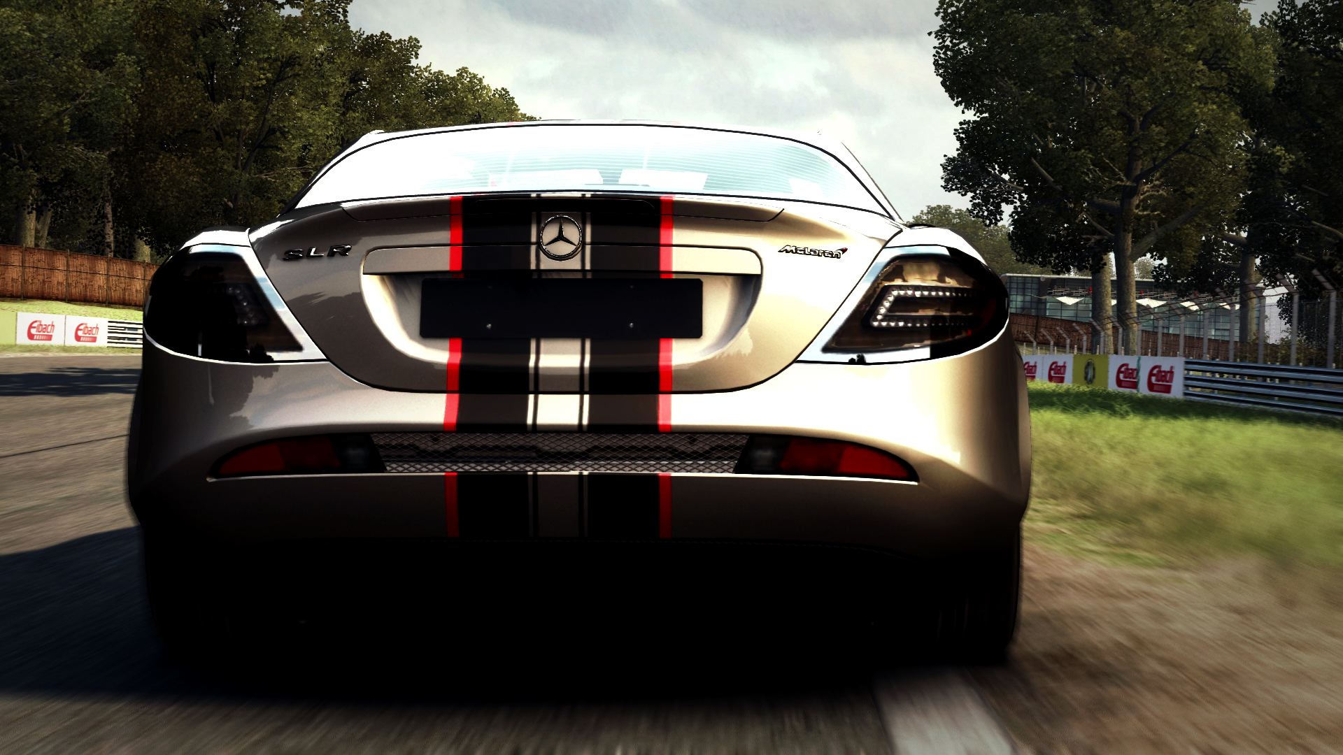 GRID Autosport - Best of British Pack screenshot 5