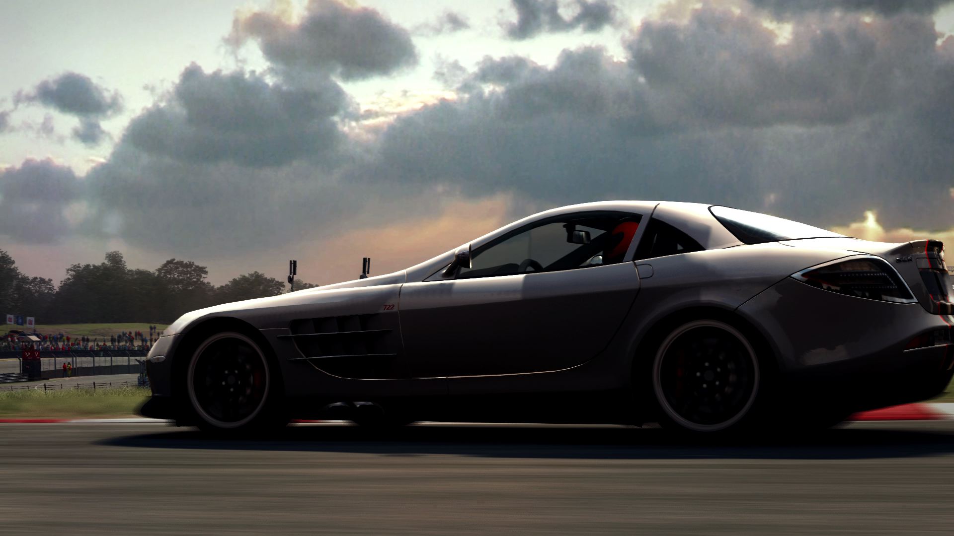 GRID Autosport - Best of British Pack screenshot 2