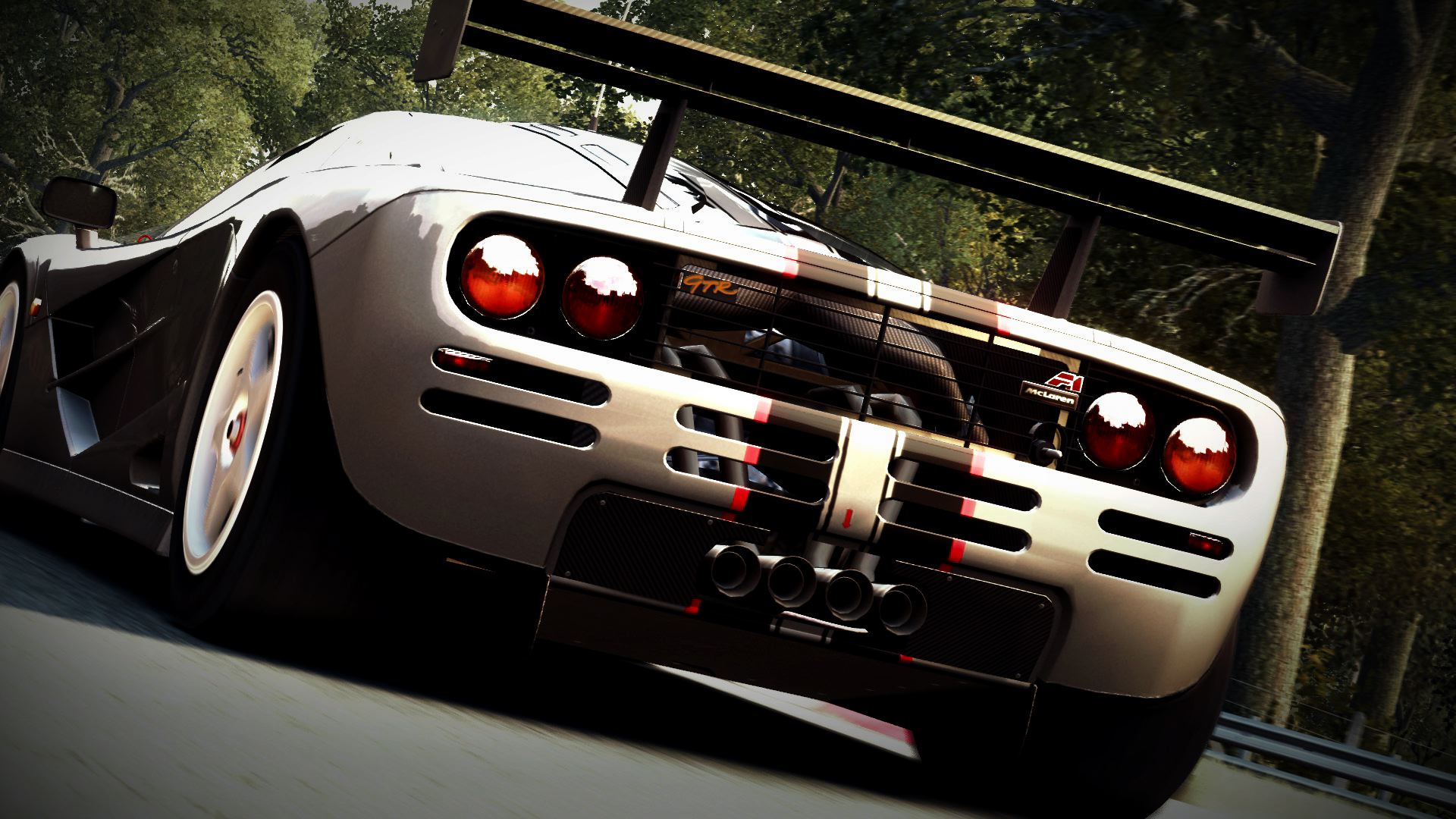 GRID Autosport - Best of British Pack screenshot 8