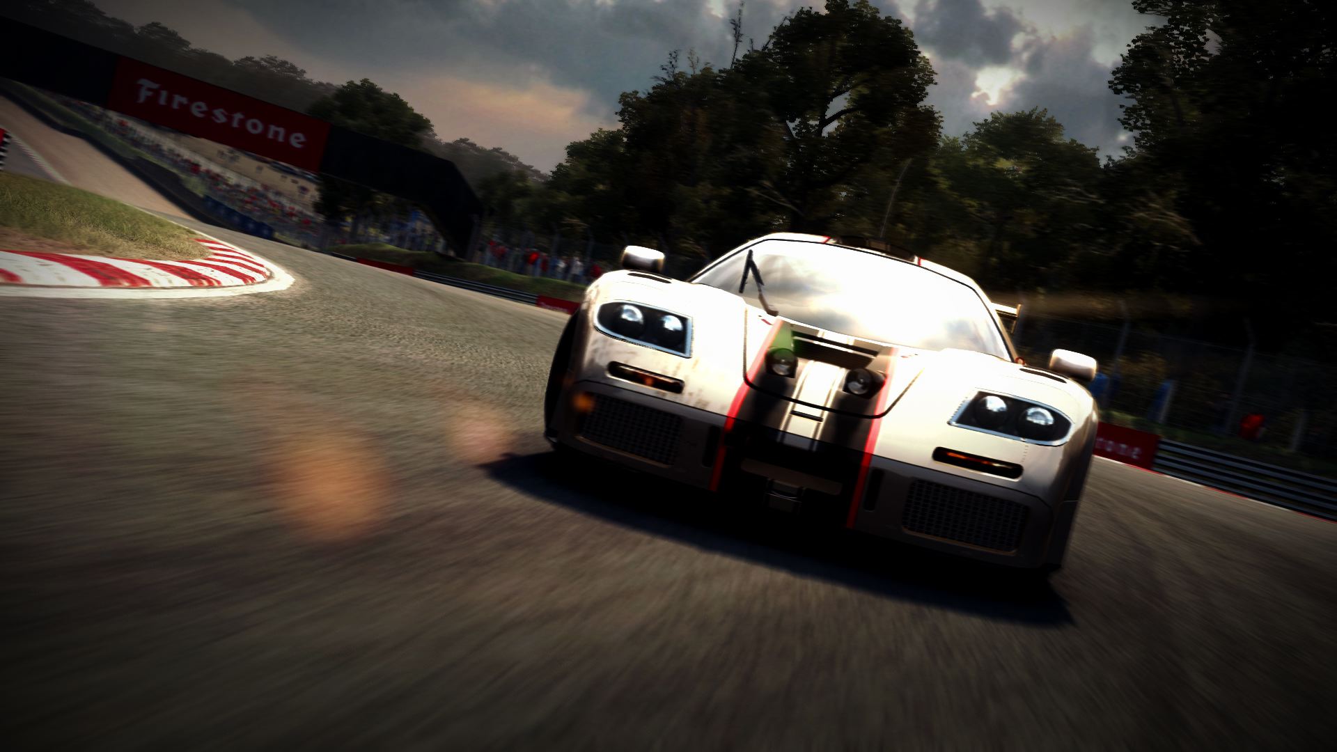 GRID Autosport - Best of British Pack screenshot 9