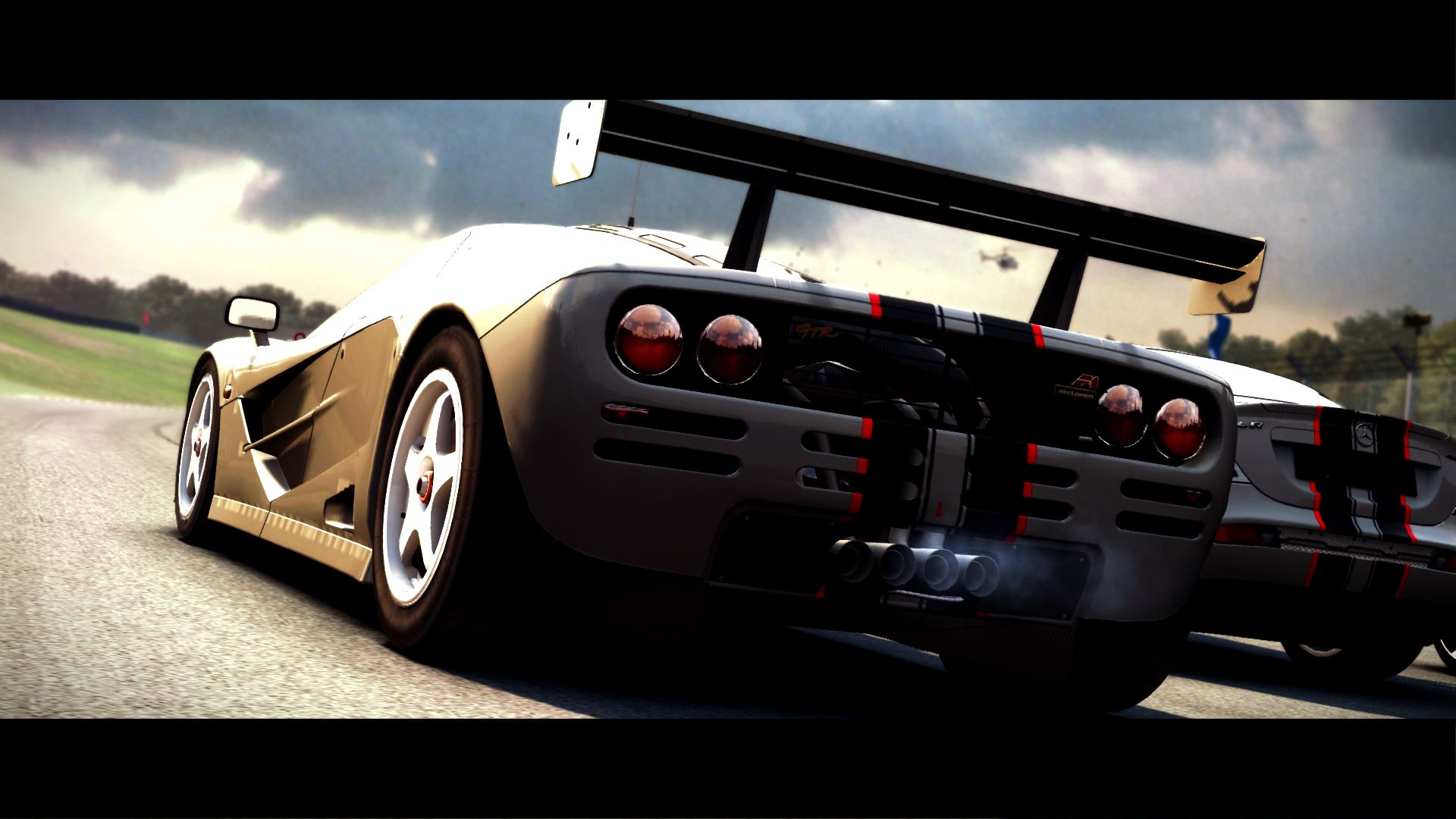 GRID Autosport - Best of British Pack screenshot 4