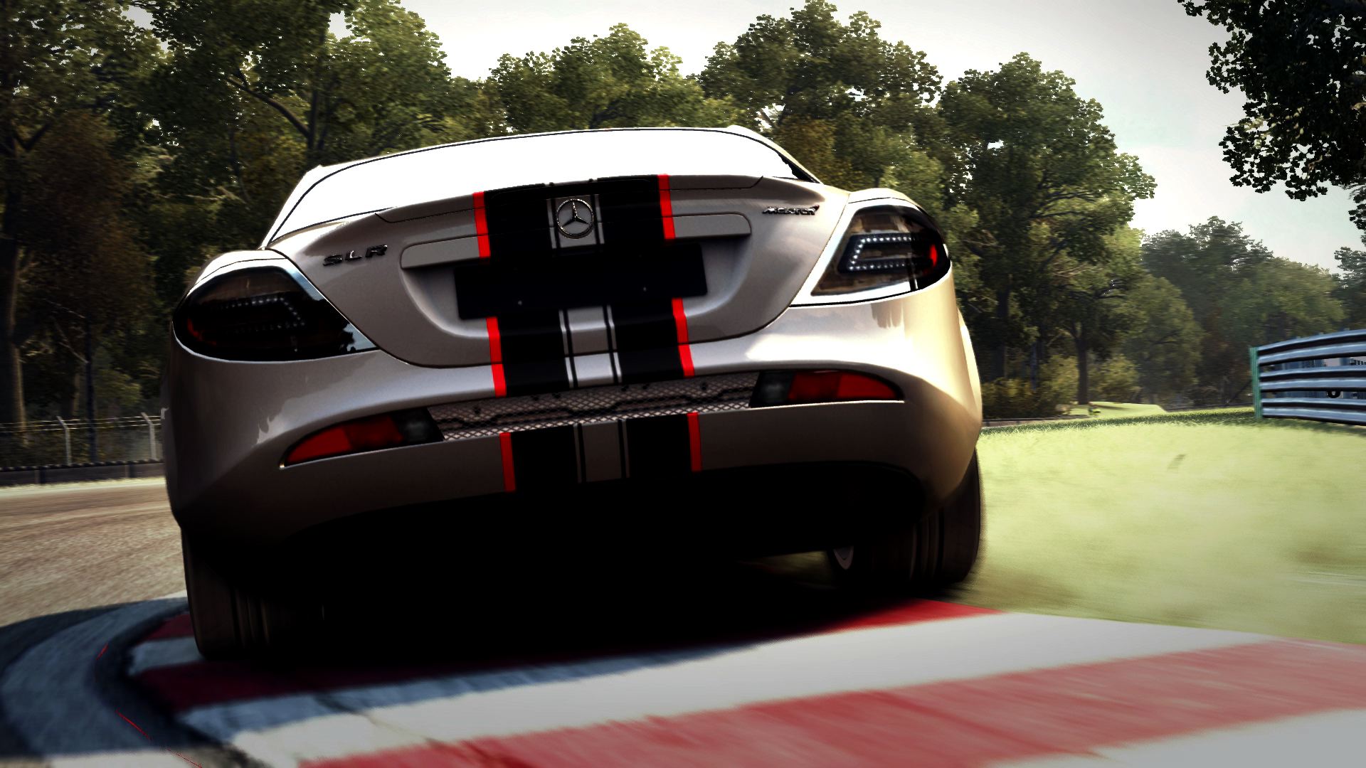 GRID Autosport - Best of British Pack screenshot 1