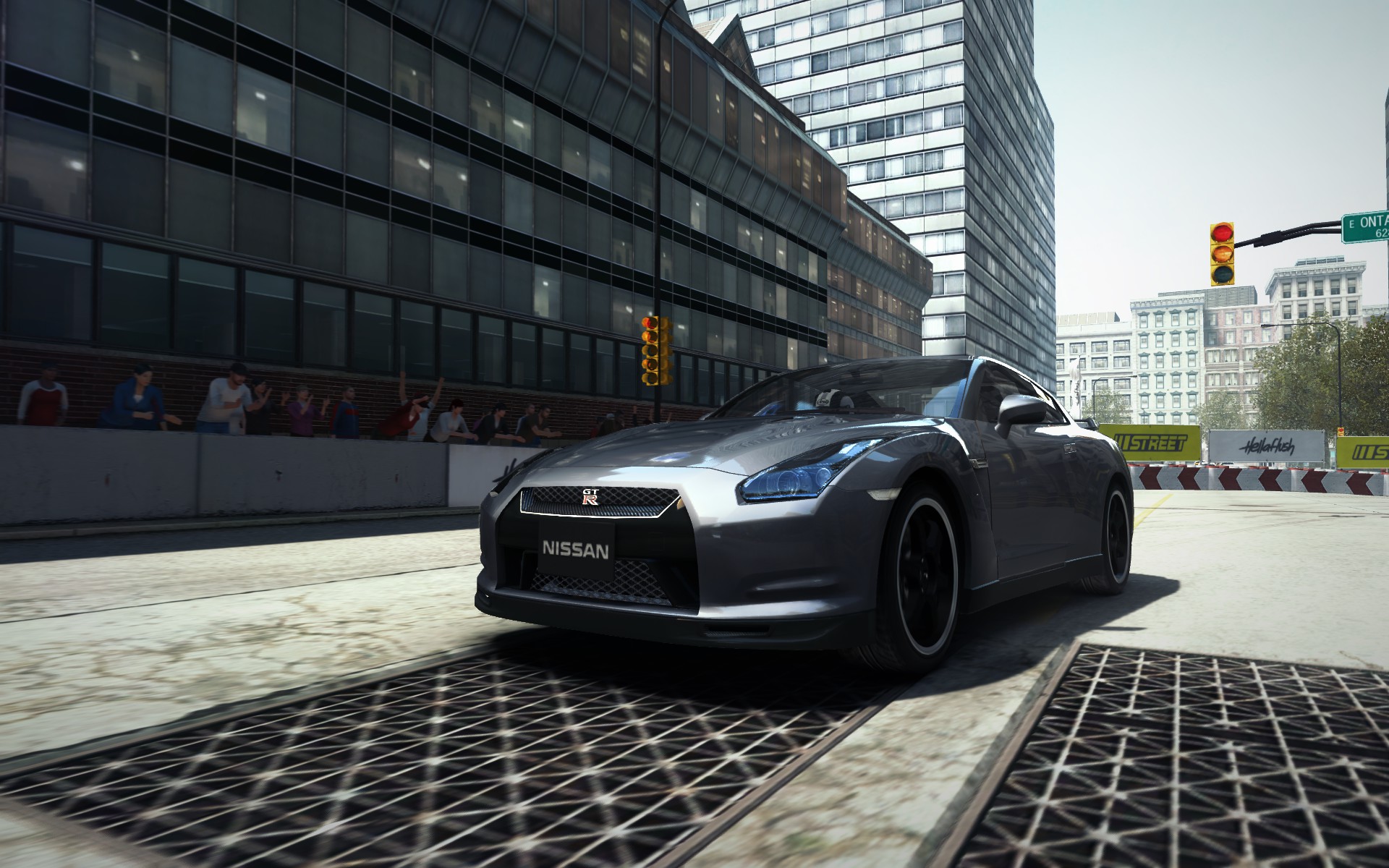 GRID Autosport - Coupé Style Pack screenshot 1