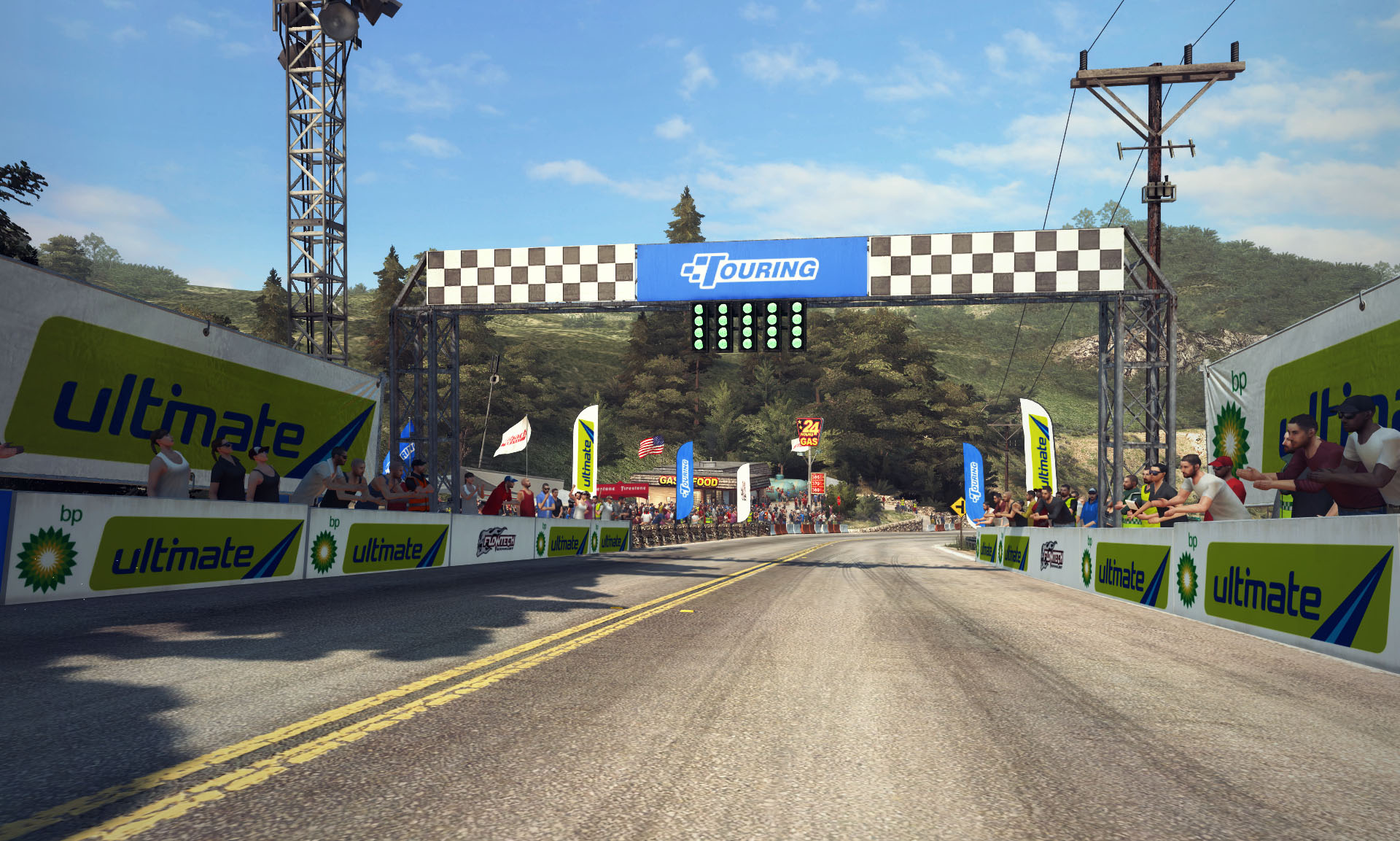 GRID Autosport - Sprint Pack screenshot 4