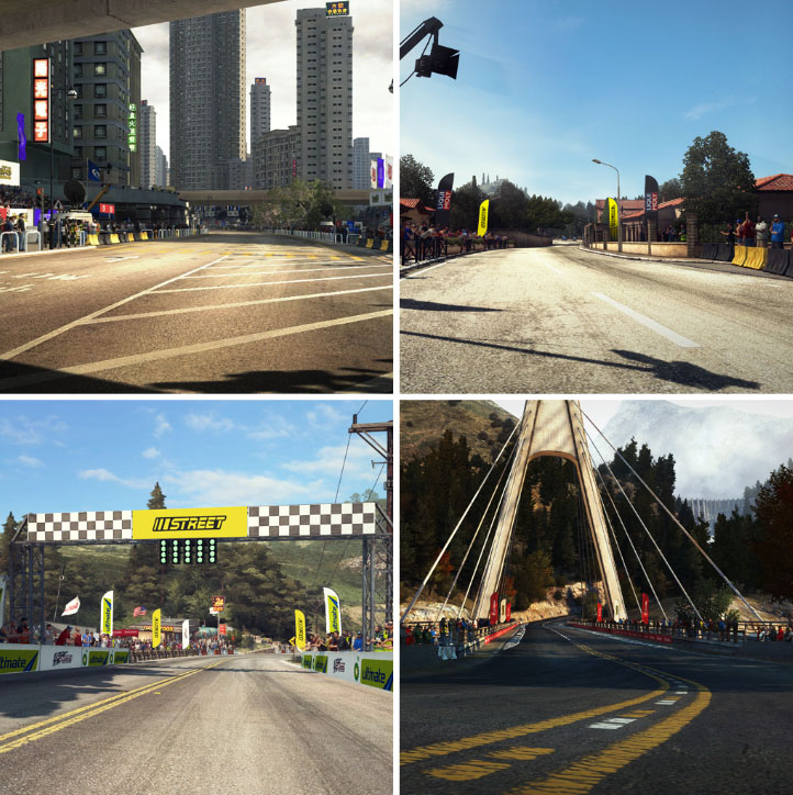 GRID Autosport - Sprint Pack screenshot 1