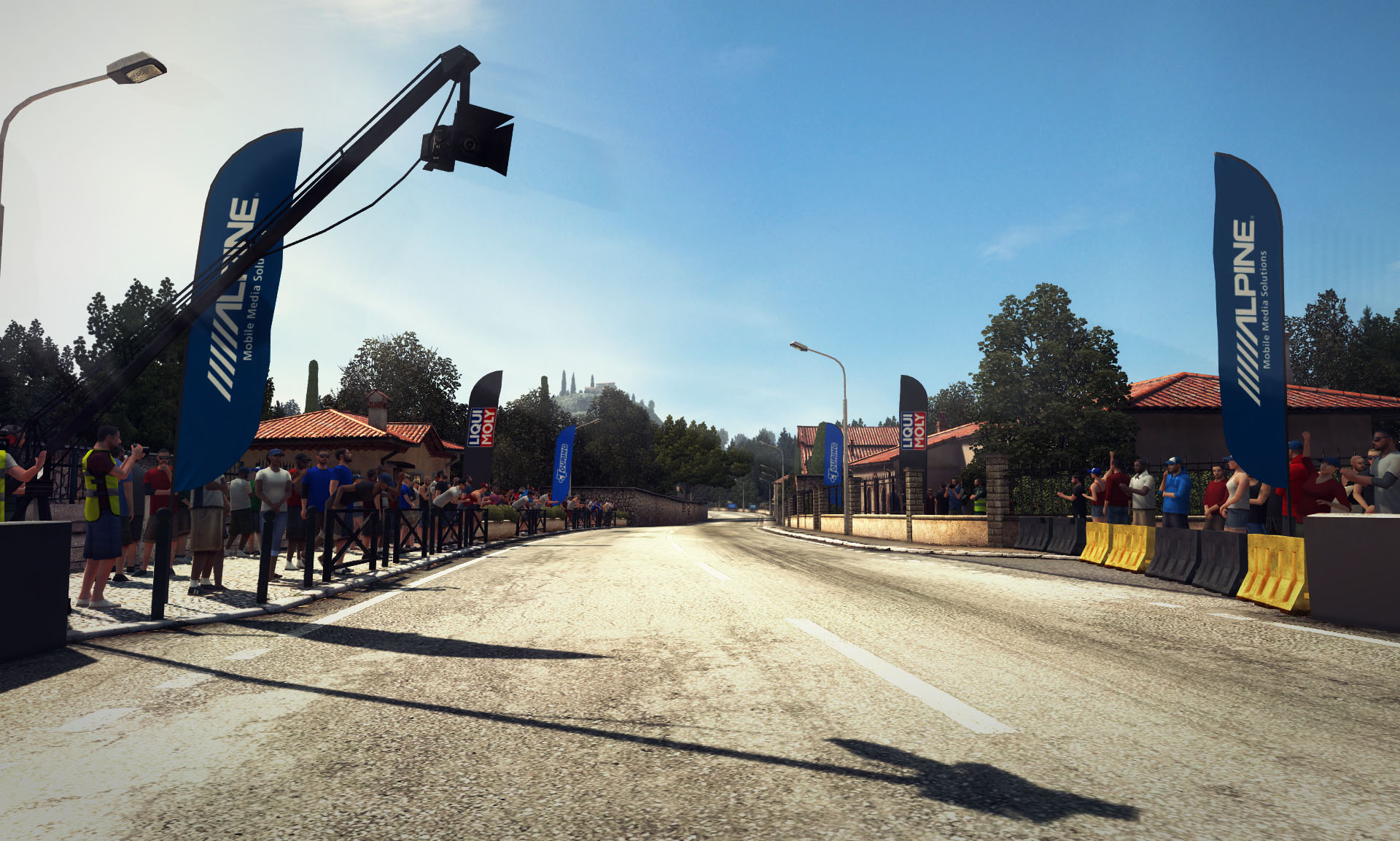 GRID Autosport - Sprint Pack screenshot 2