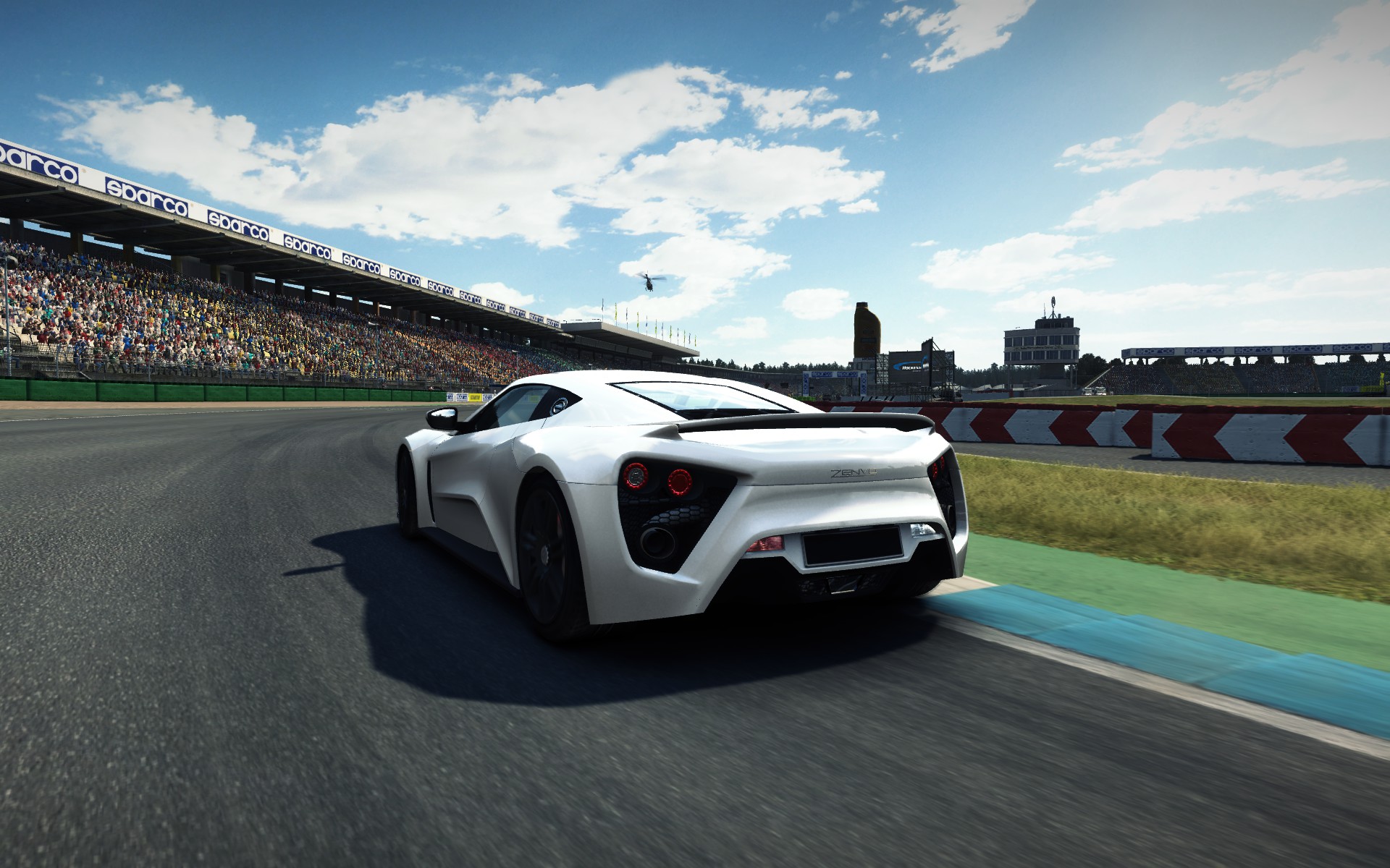 GRID Autosport - Road & Track Car Pack screenshot 3