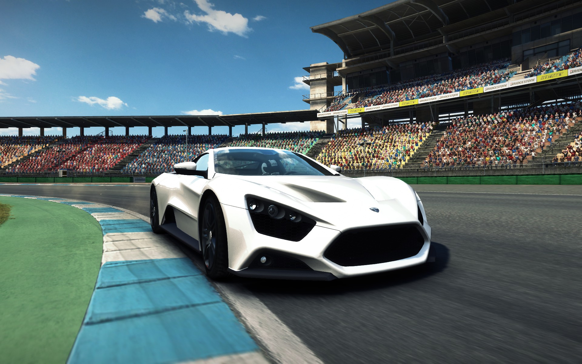 GRID Autosport - Road & Track Car Pack screenshot 7