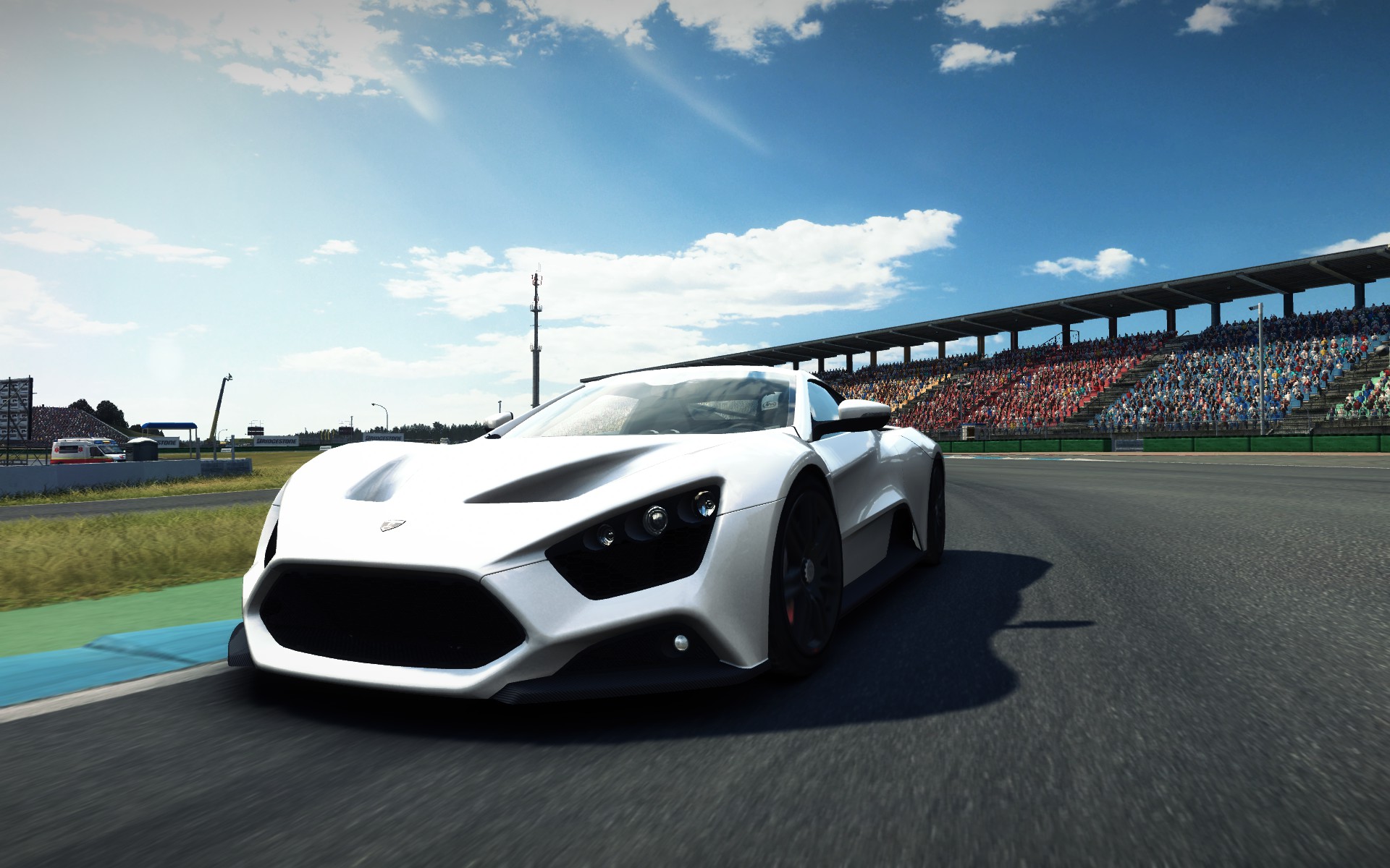 GRID Autosport - Road & Track Car Pack screenshot 2