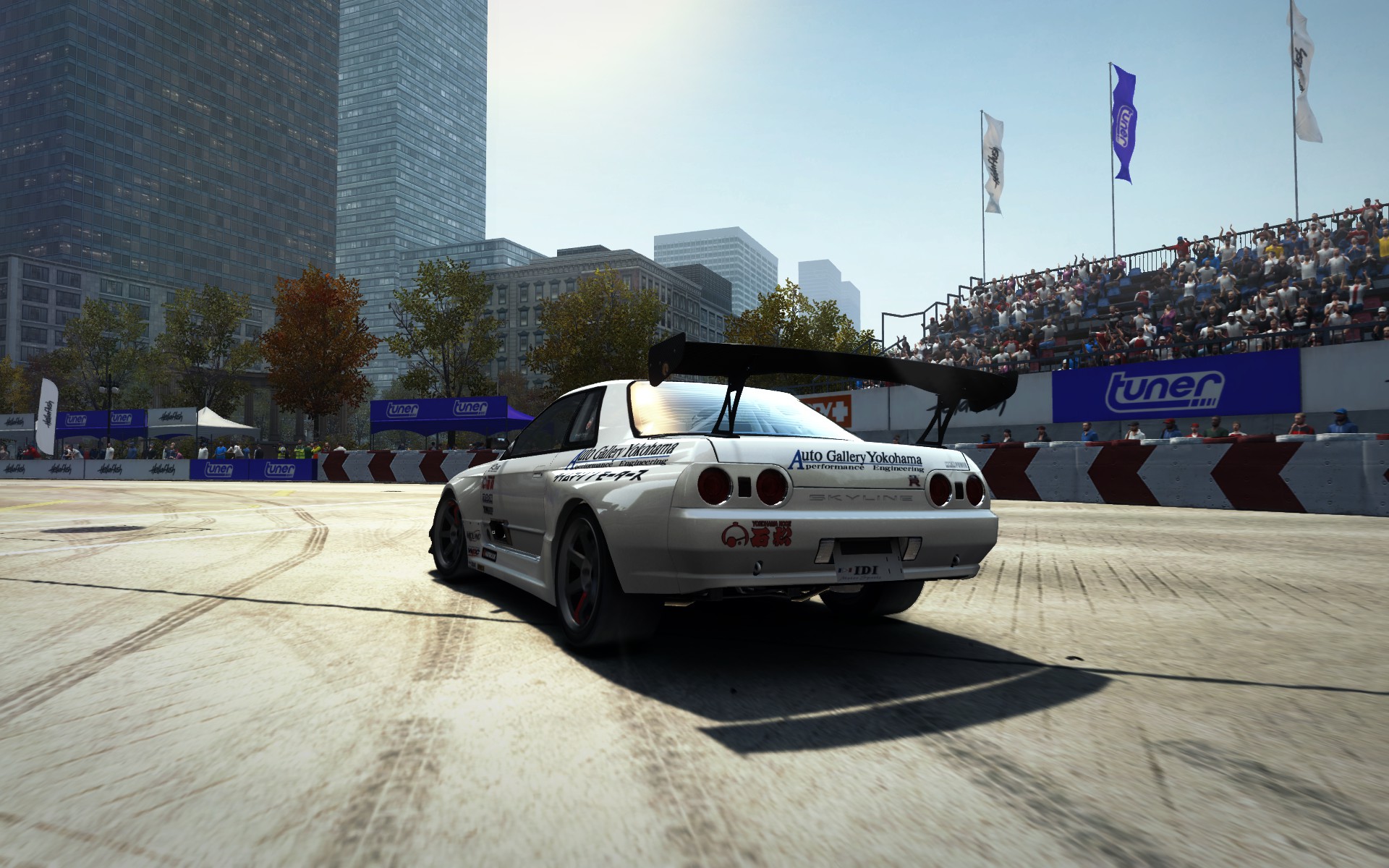 GRID Autosport - Road & Track Car Pack screenshot 1